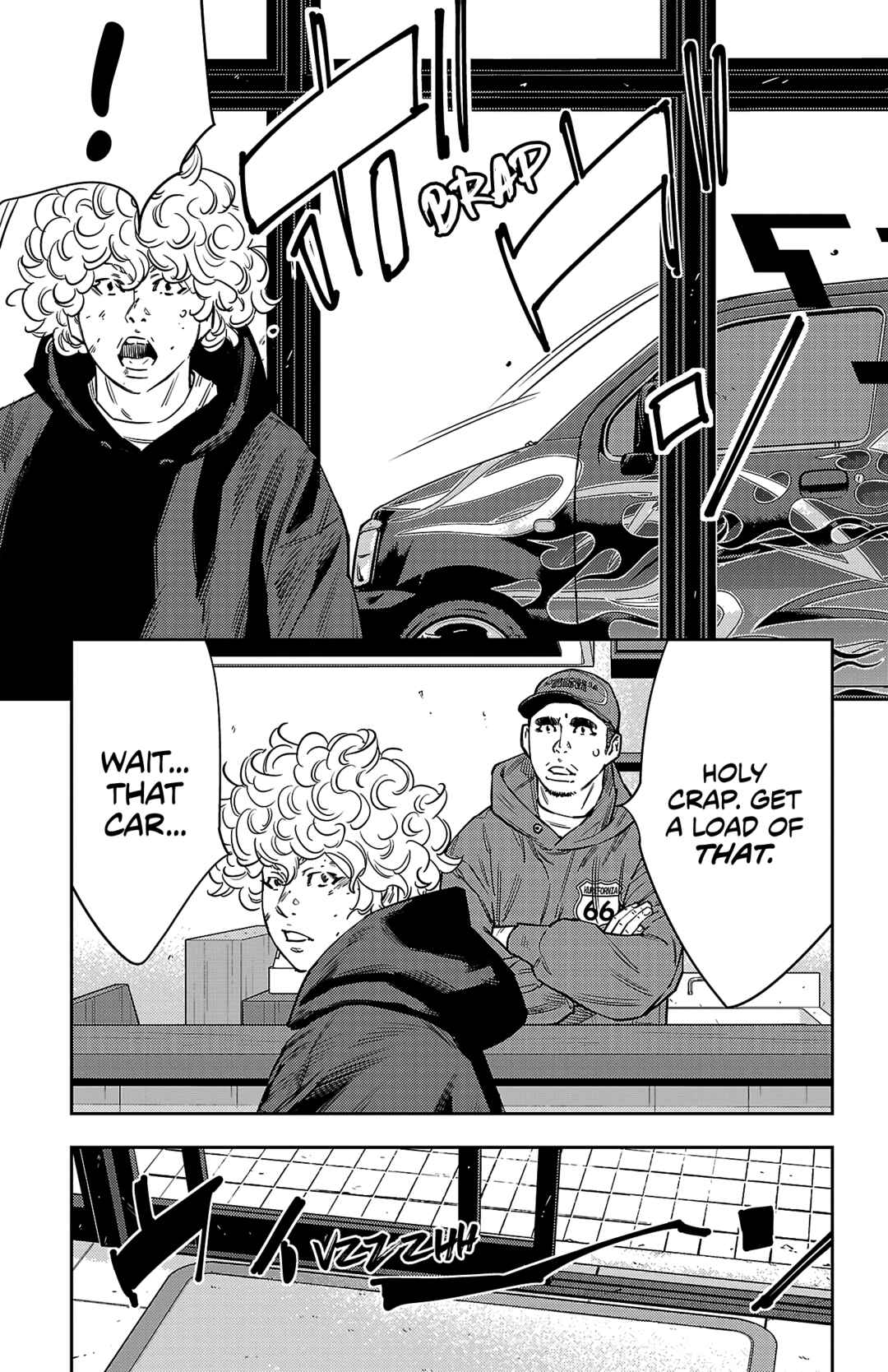 Page 4 Chapter 100 Nine Peaks