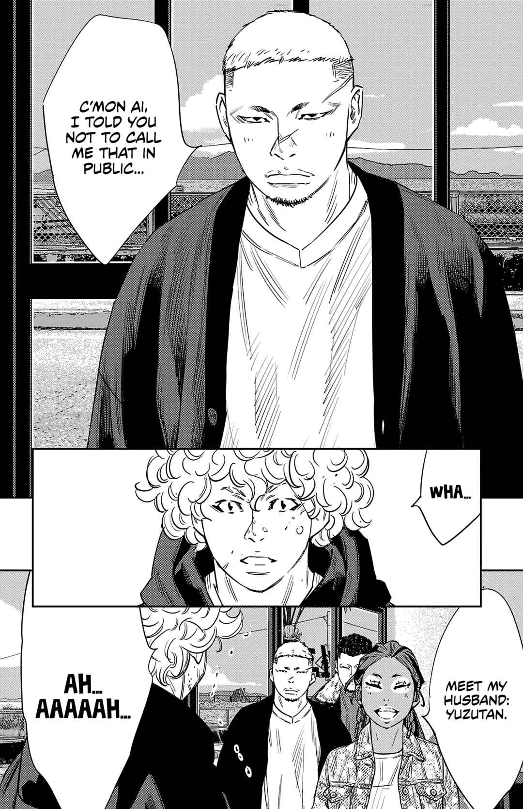 Page 7 Chapter 100 Nine Peaks