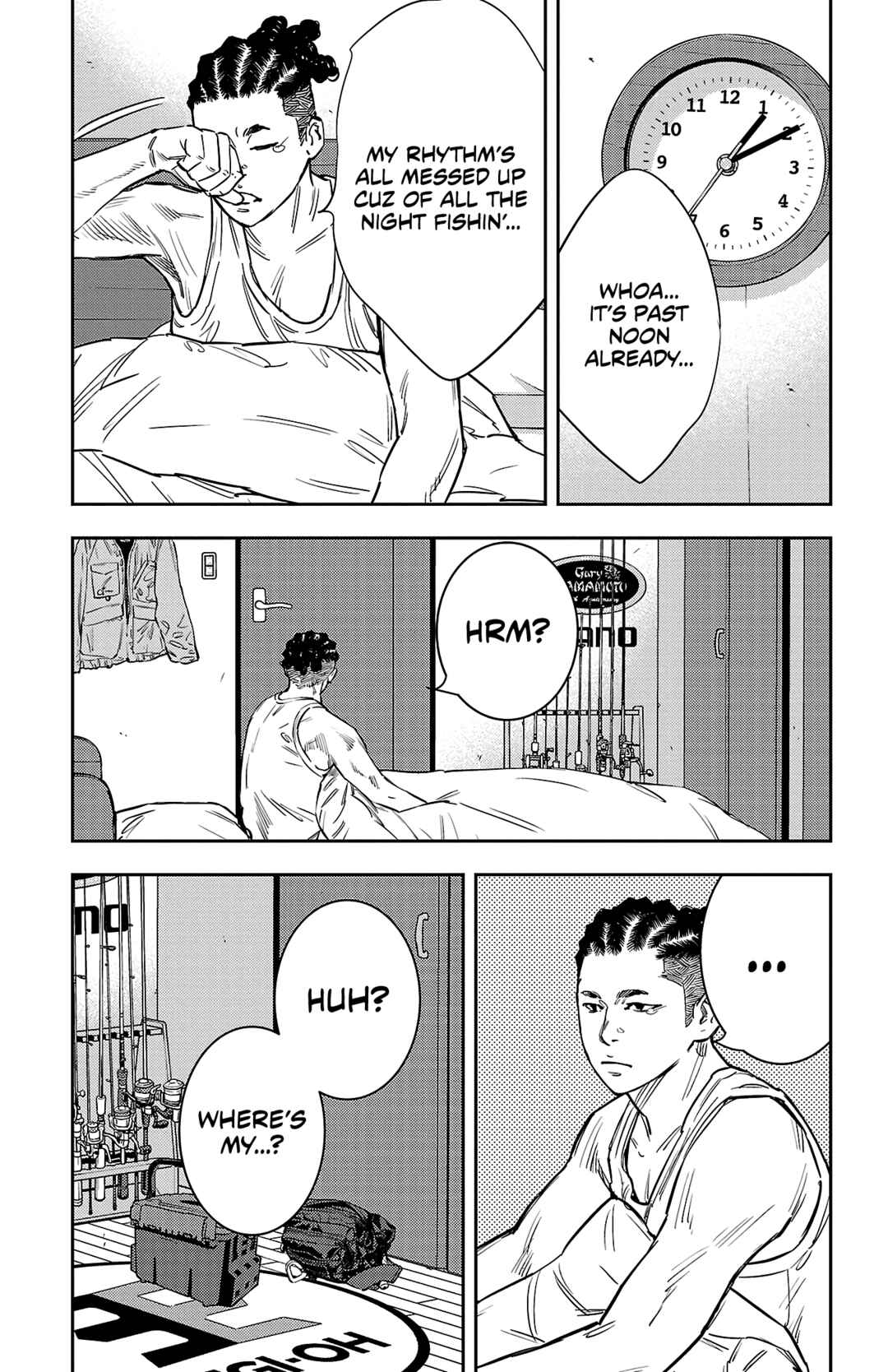 Page 10 Chapter 68 Nine Peaks