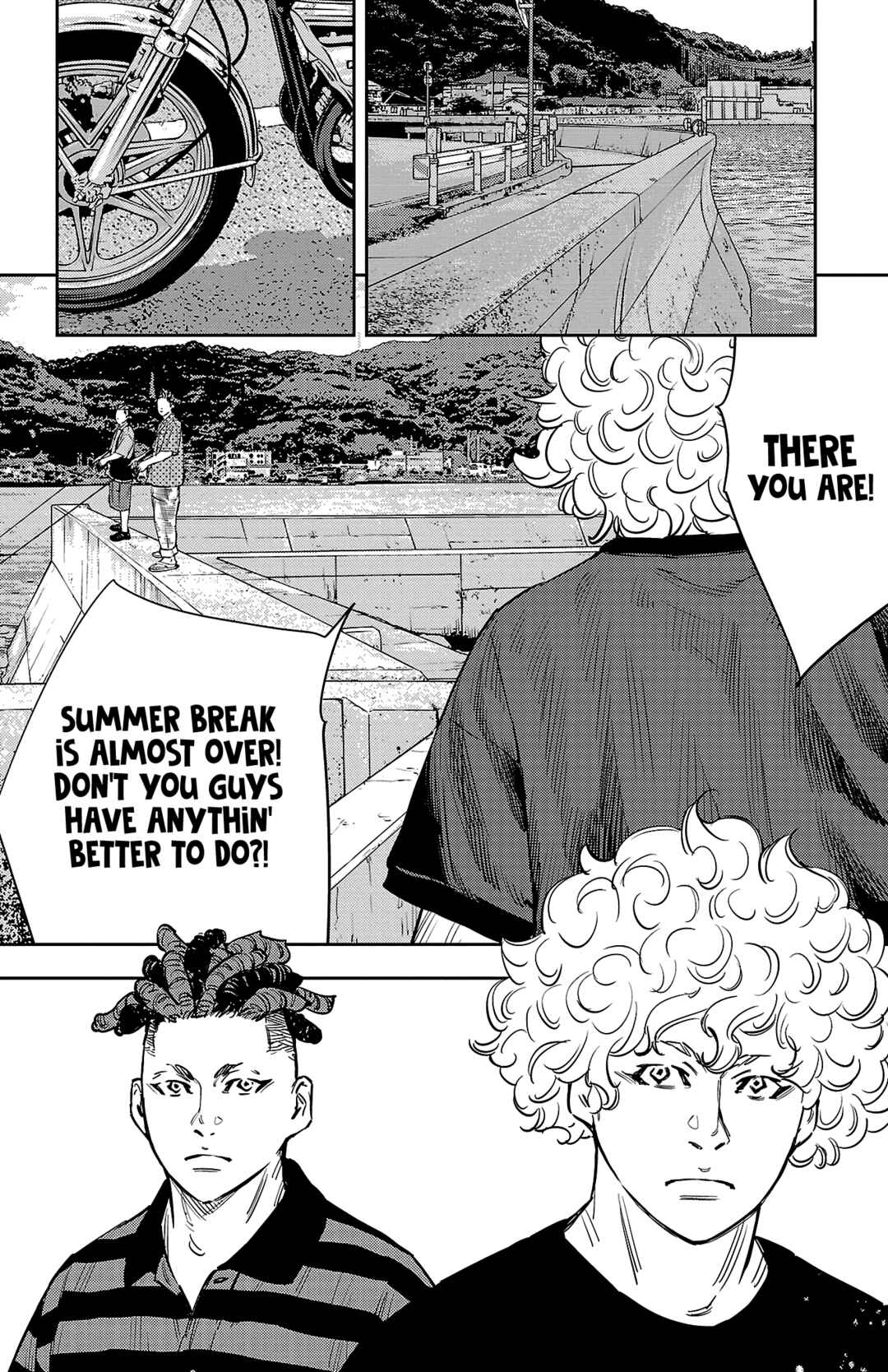 Page 11 Chapter 68 Nine Peaks