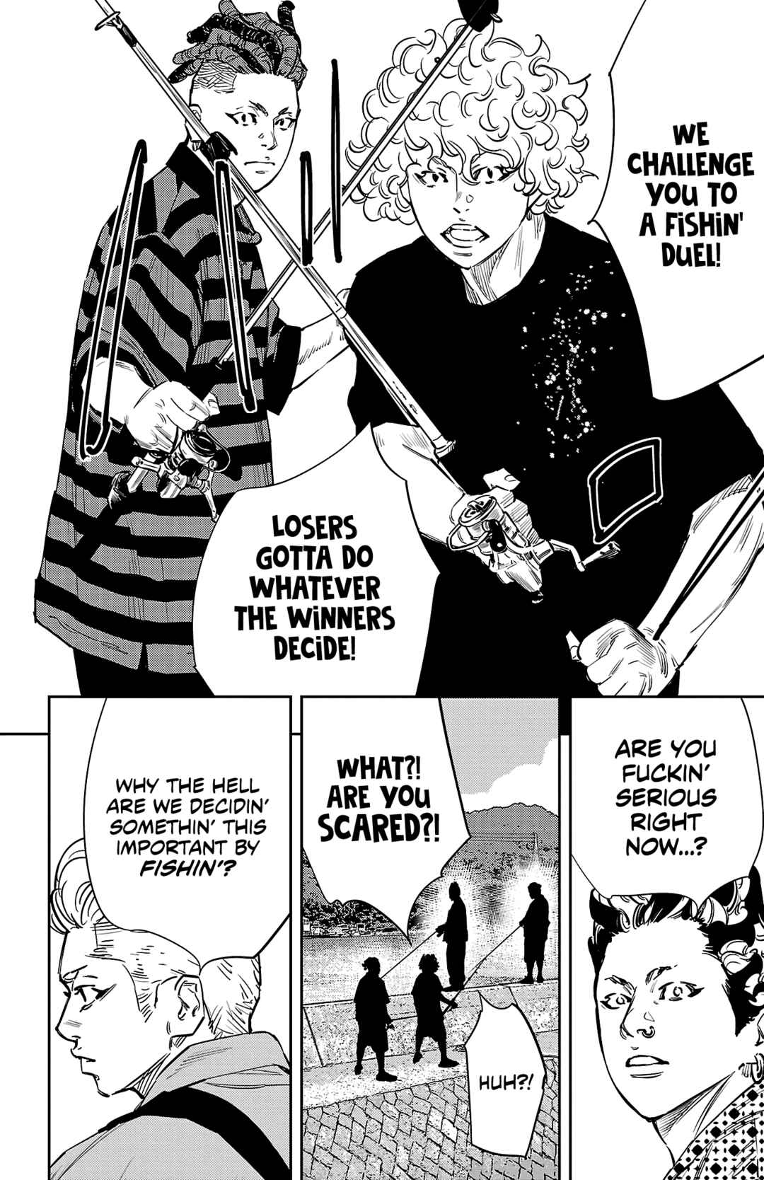 Page 13 Chapter 68 Nine Peaks