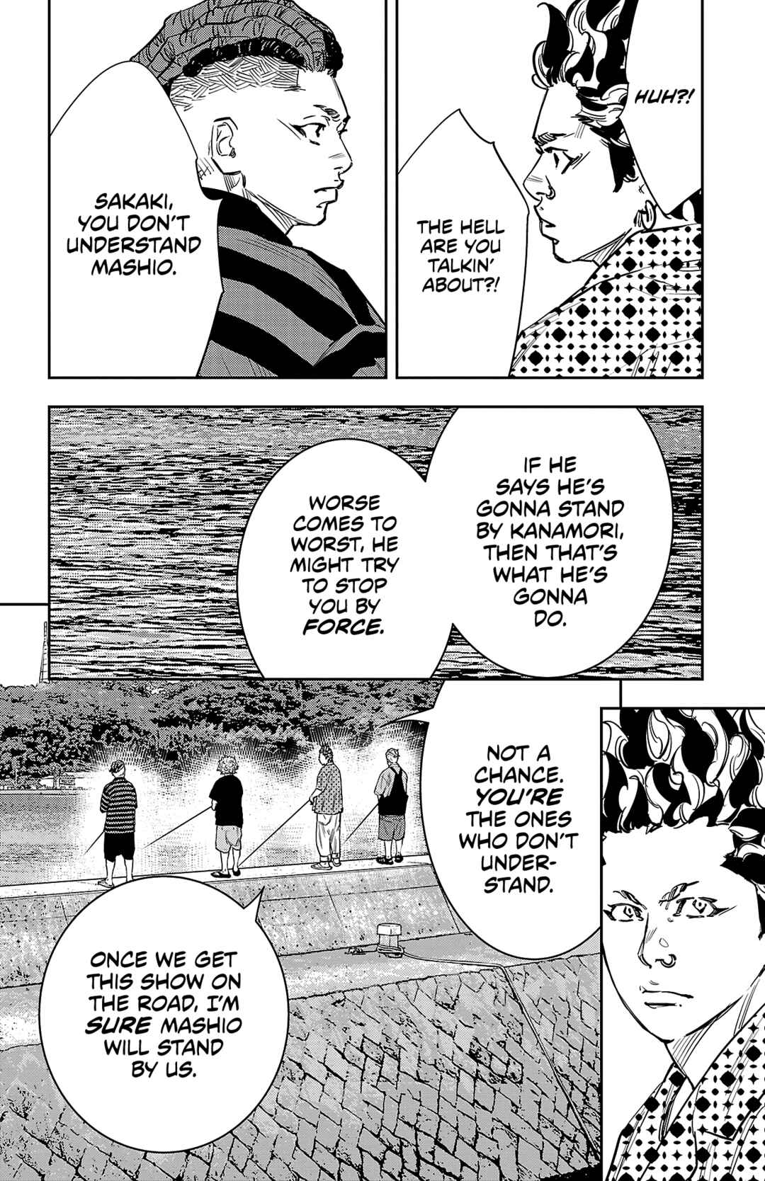 Page 19 Chapter 68 Nine Peaks