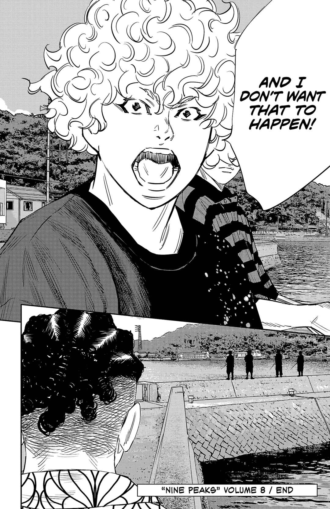 Page 21 Chapter 68 Nine Peaks