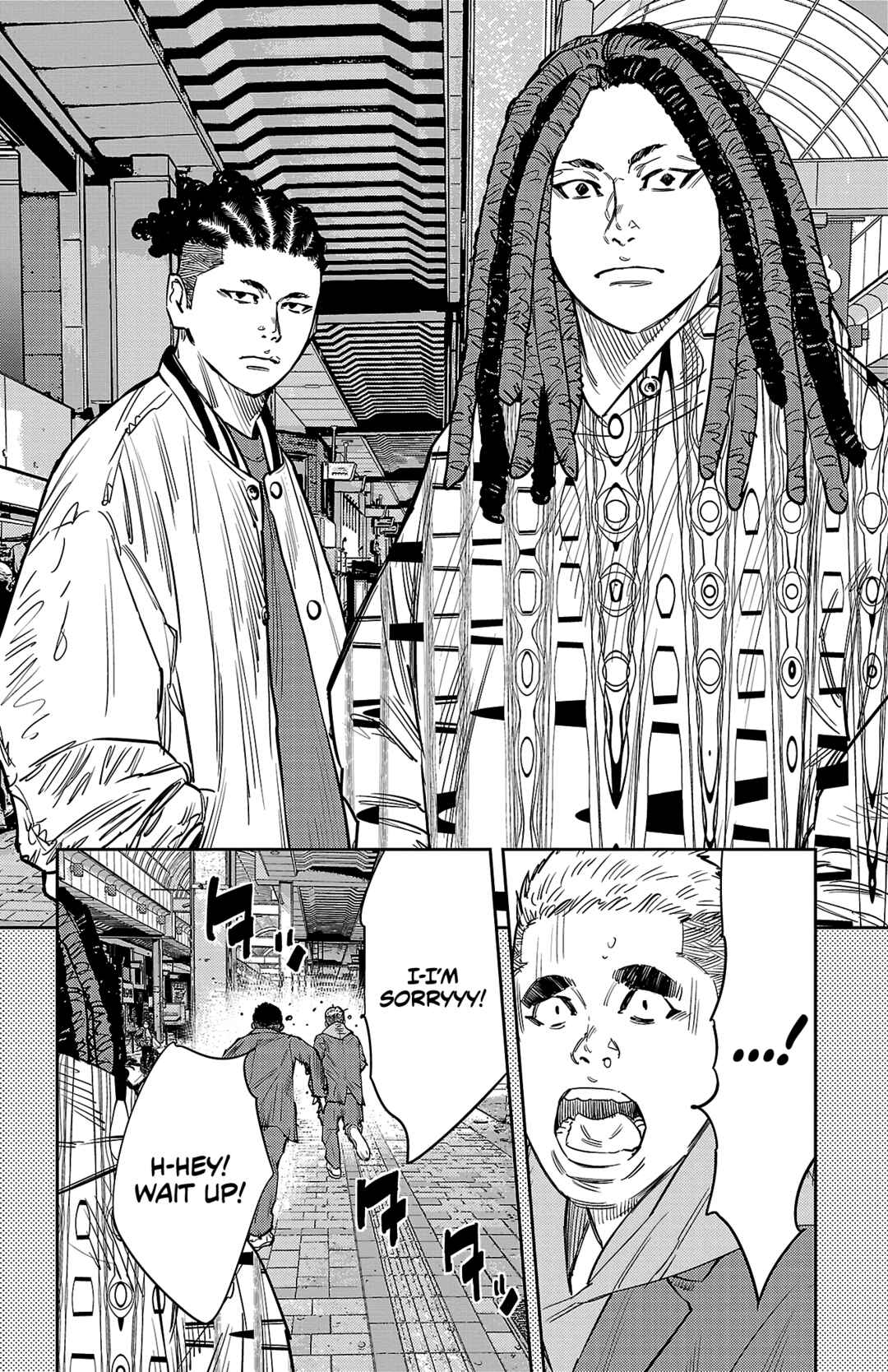 Page 3 Chapter 68 Nine Peaks