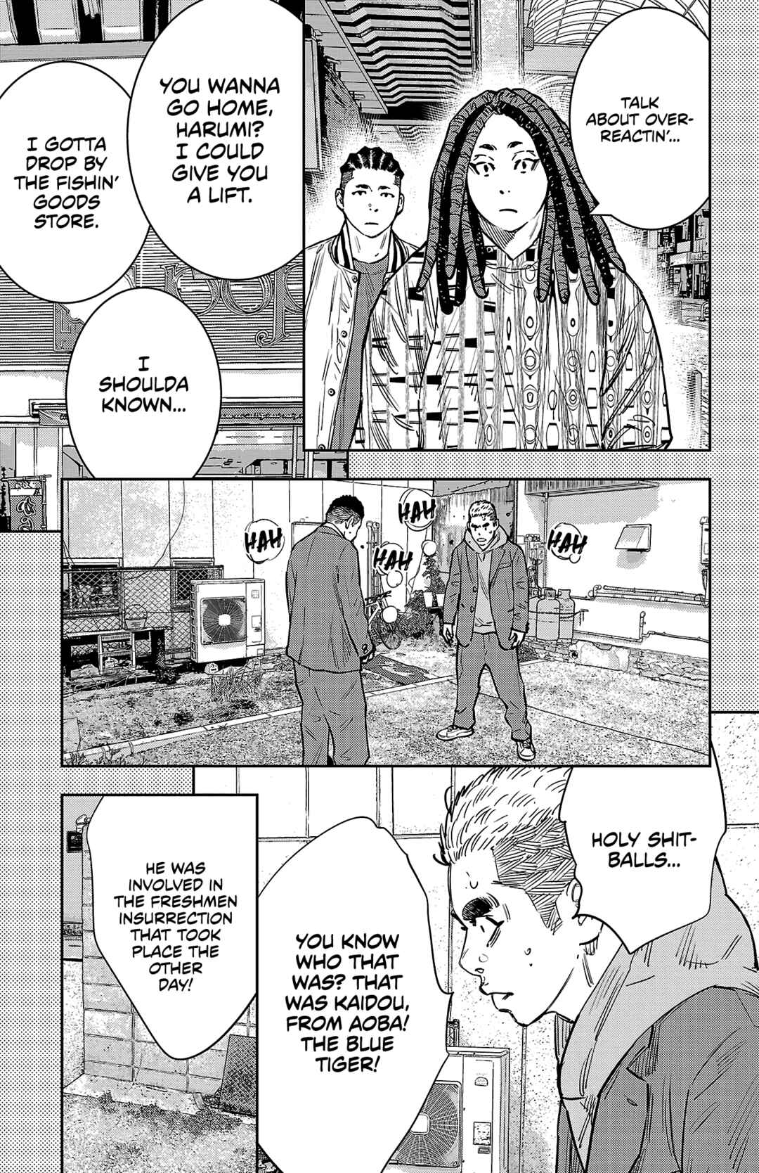 Page 4 Chapter 68 Nine Peaks