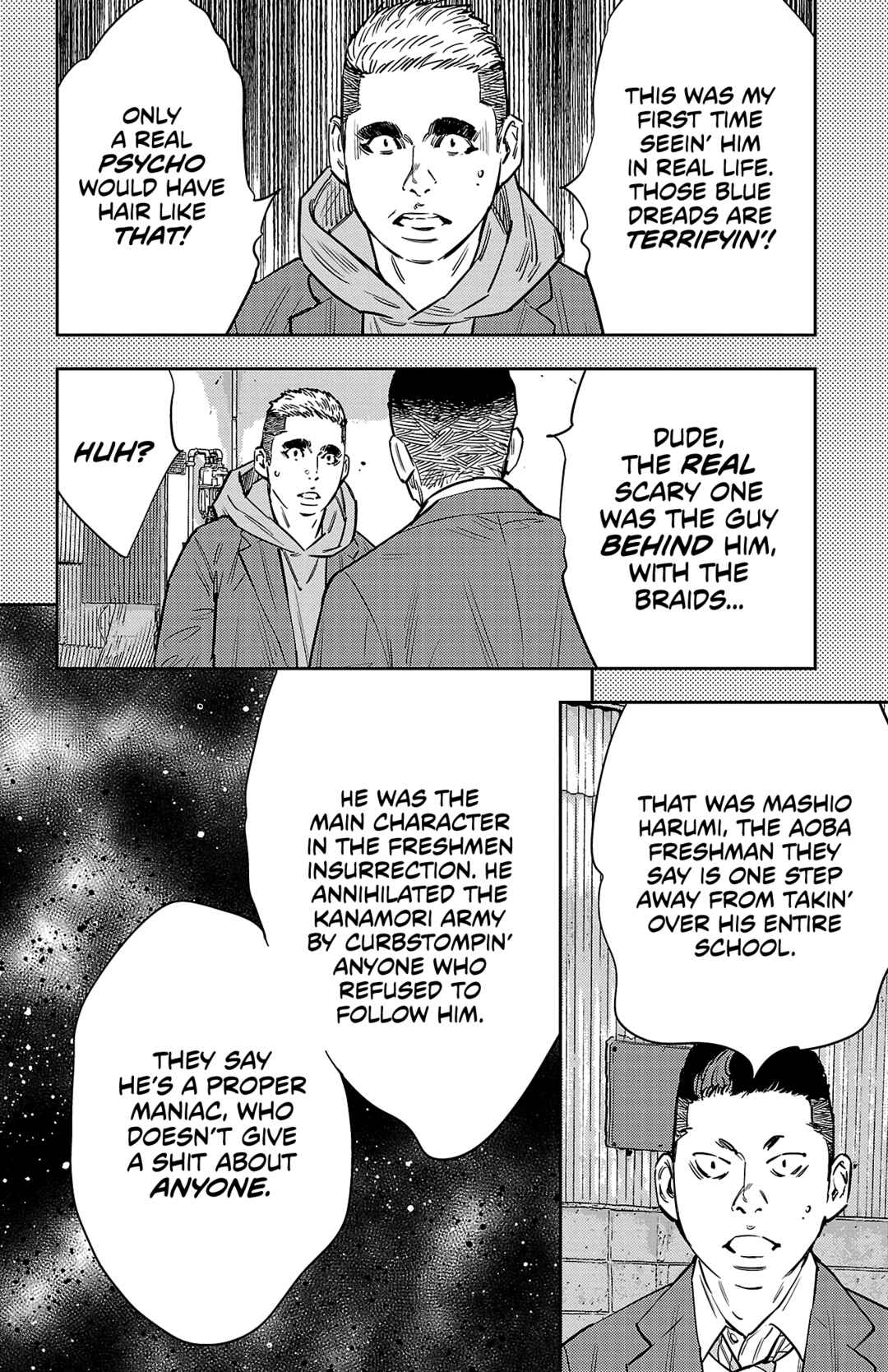 Page 5 Chapter 68 Nine Peaks