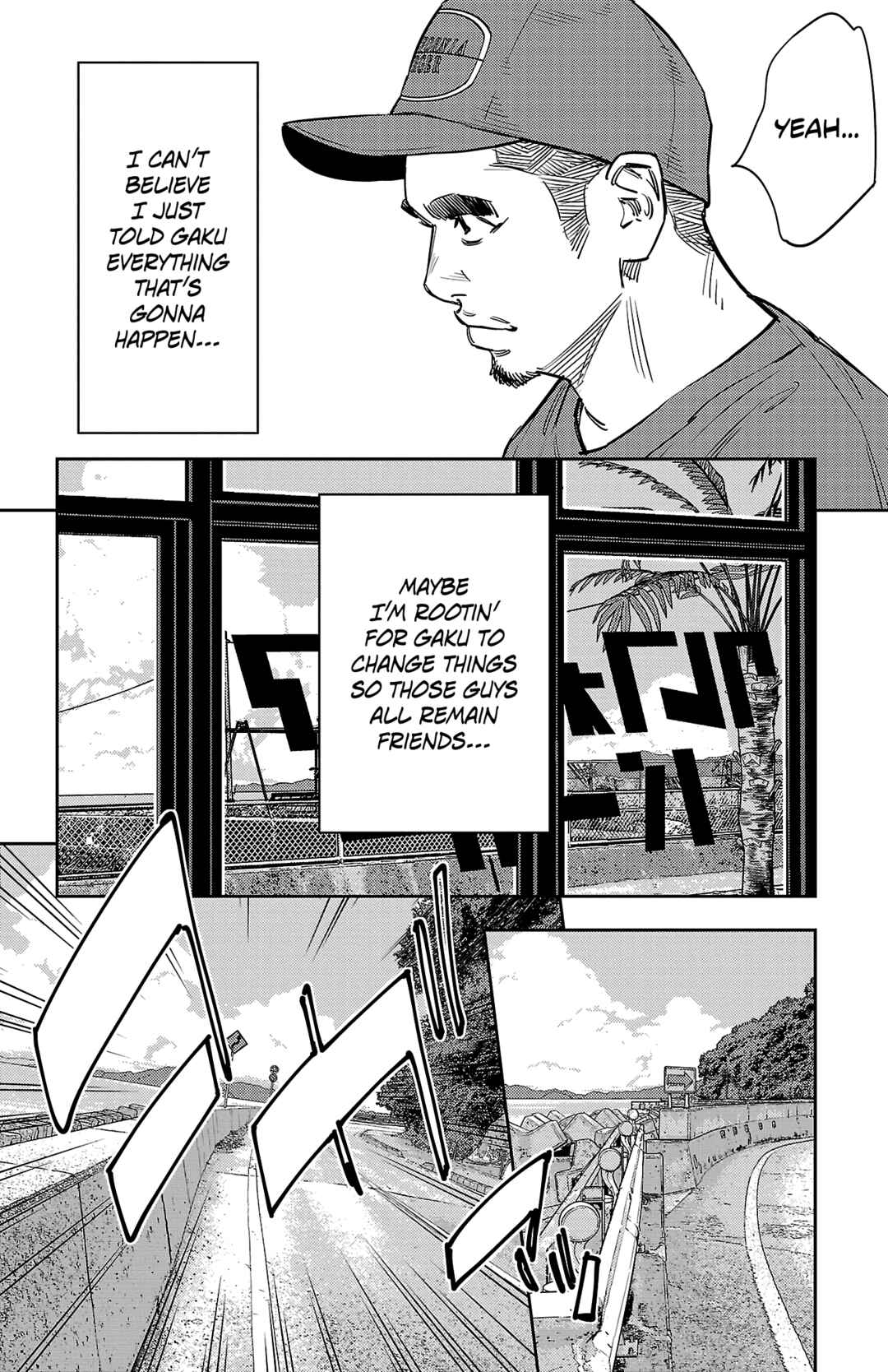 Page 7 Chapter 68 Nine Peaks