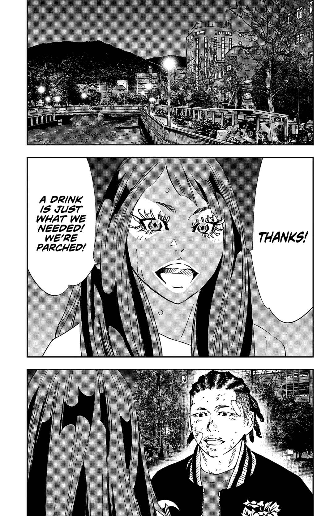 Page 14 Chapter 29 Nine Peaks