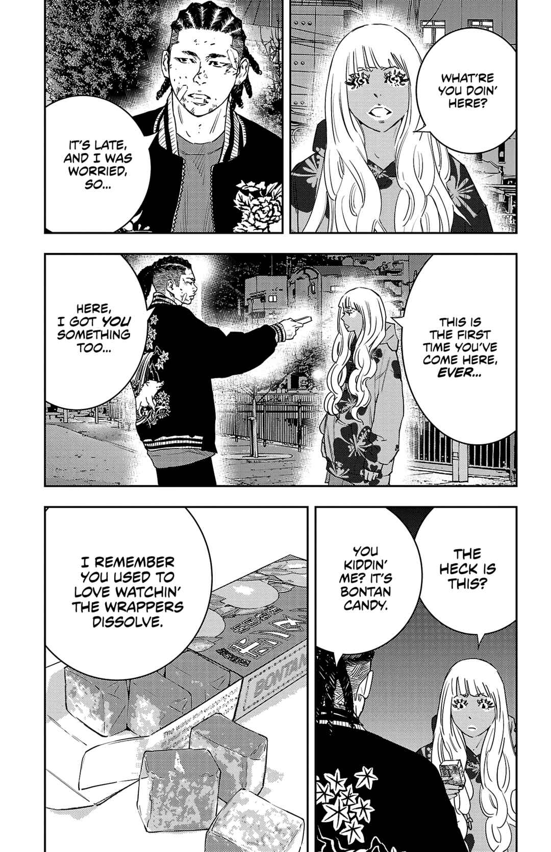 Page 16 Chapter 29 Nine Peaks