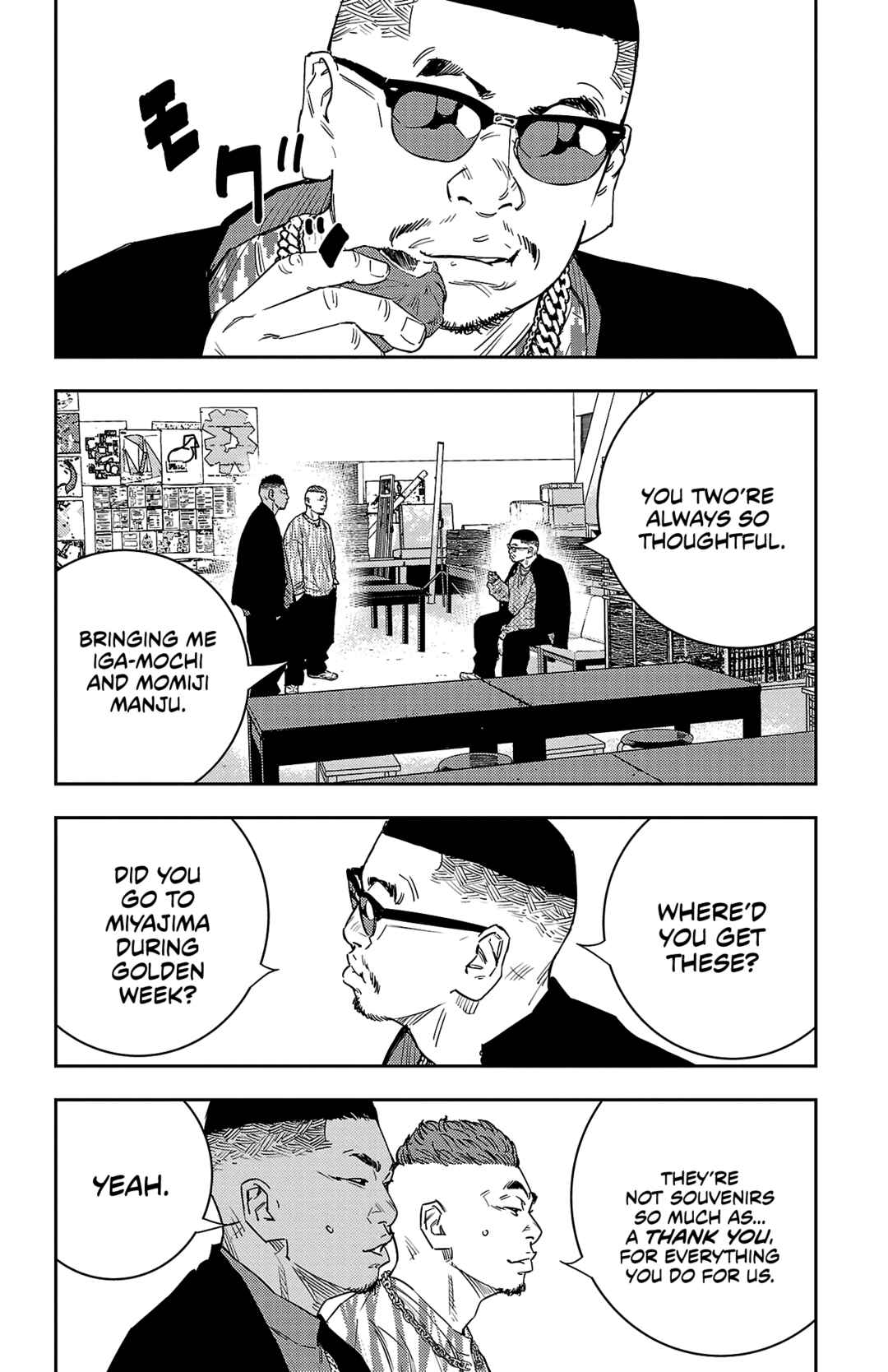 Page 3 Chapter 29 Nine Peaks