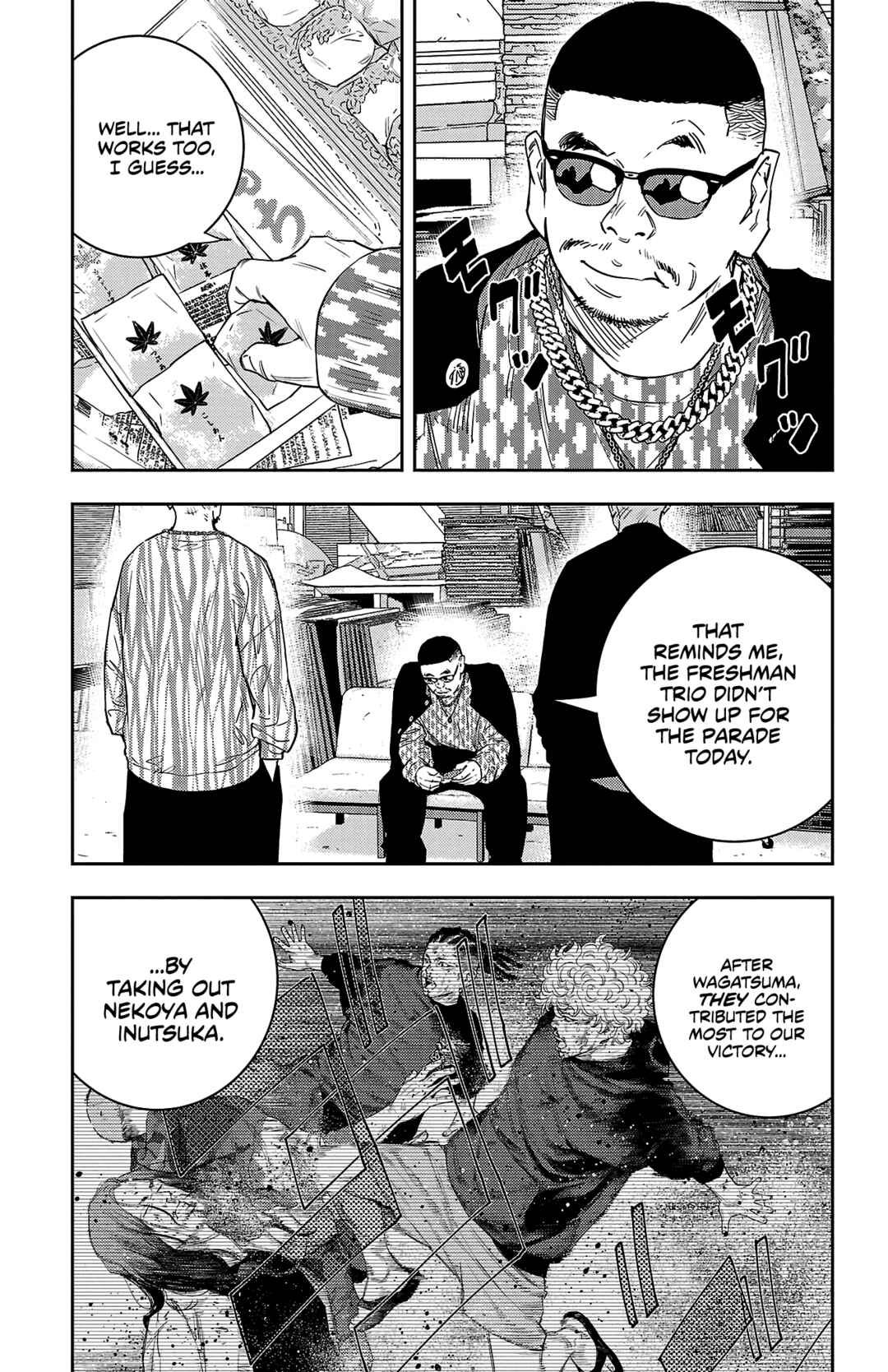 Page 4 Chapter 29 Nine Peaks