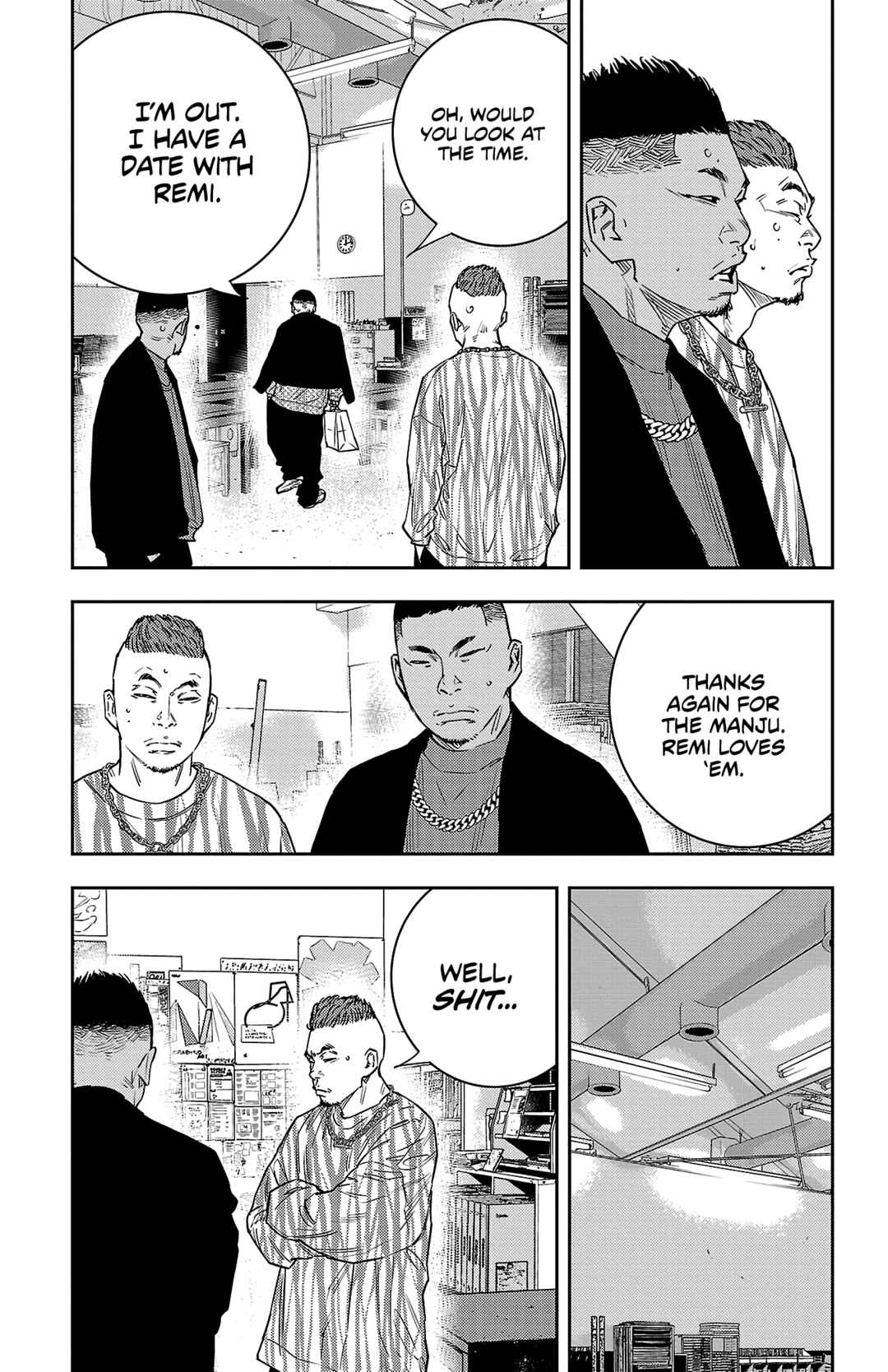 Page 6 Chapter 29 Nine Peaks