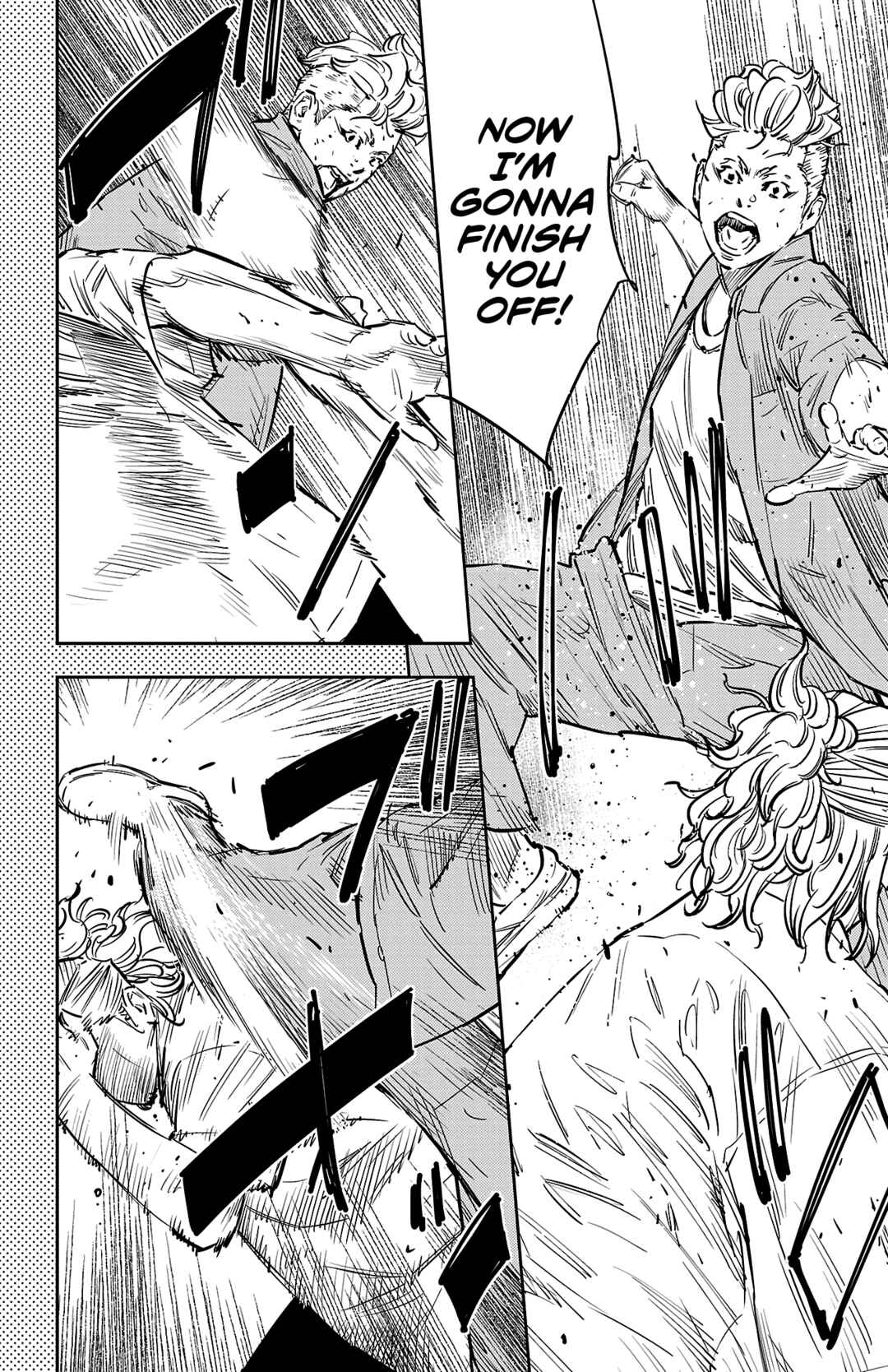 Page 10 Chapter 65 Nine Peaks