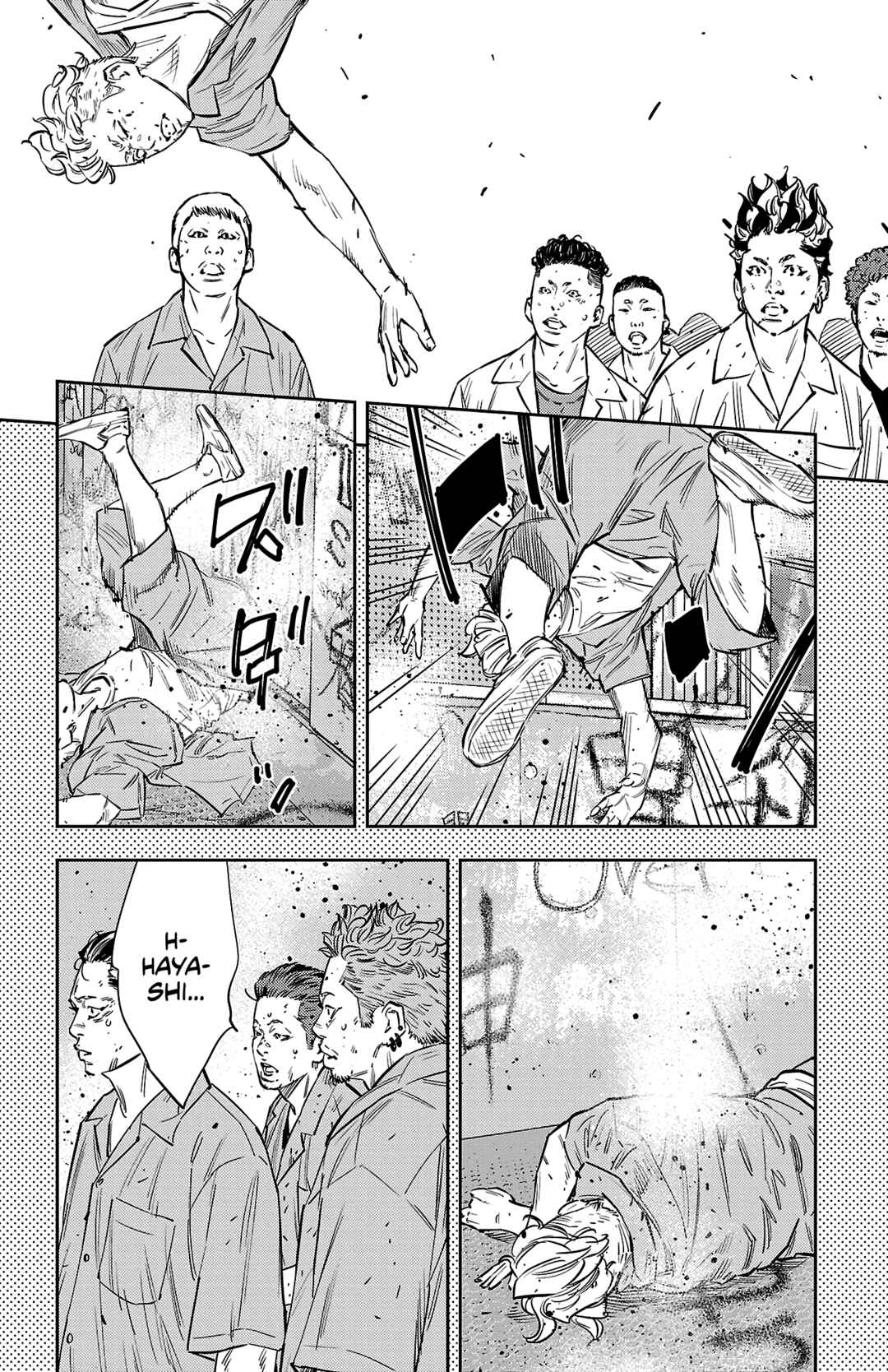 Page 12 Chapter 65 Nine Peaks