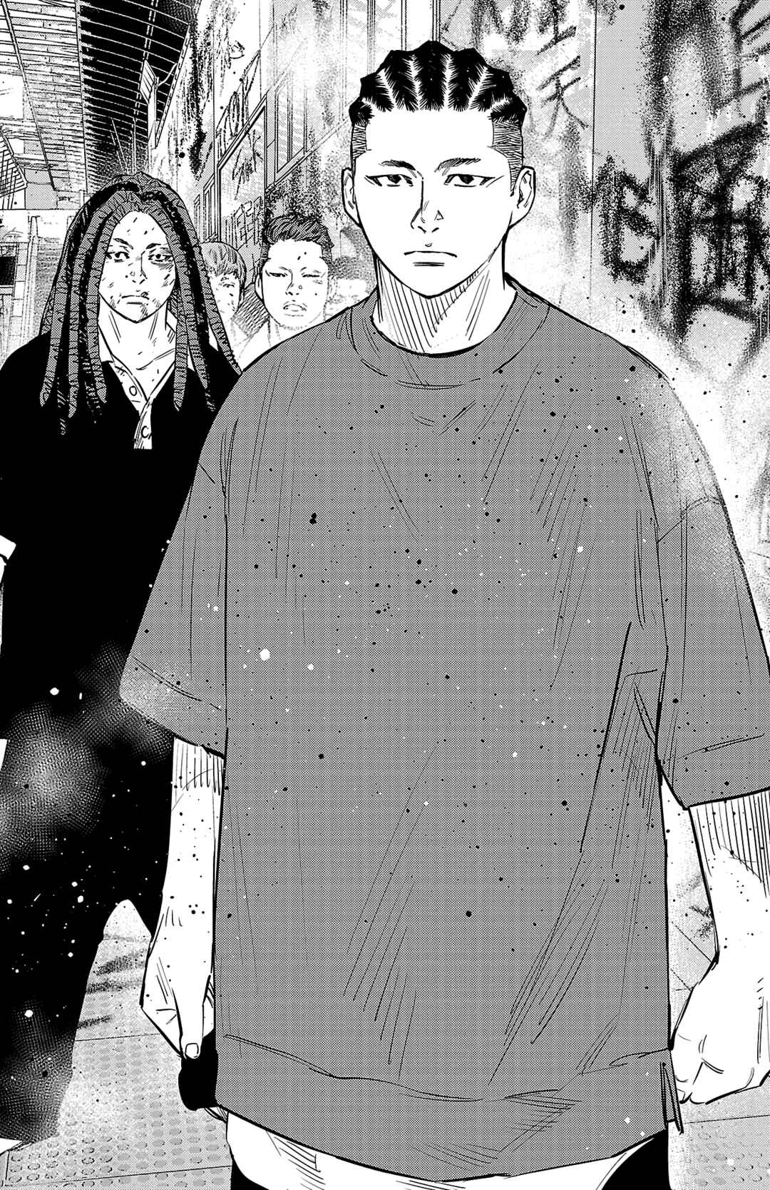 Page 16 Chapter 65 Nine Peaks