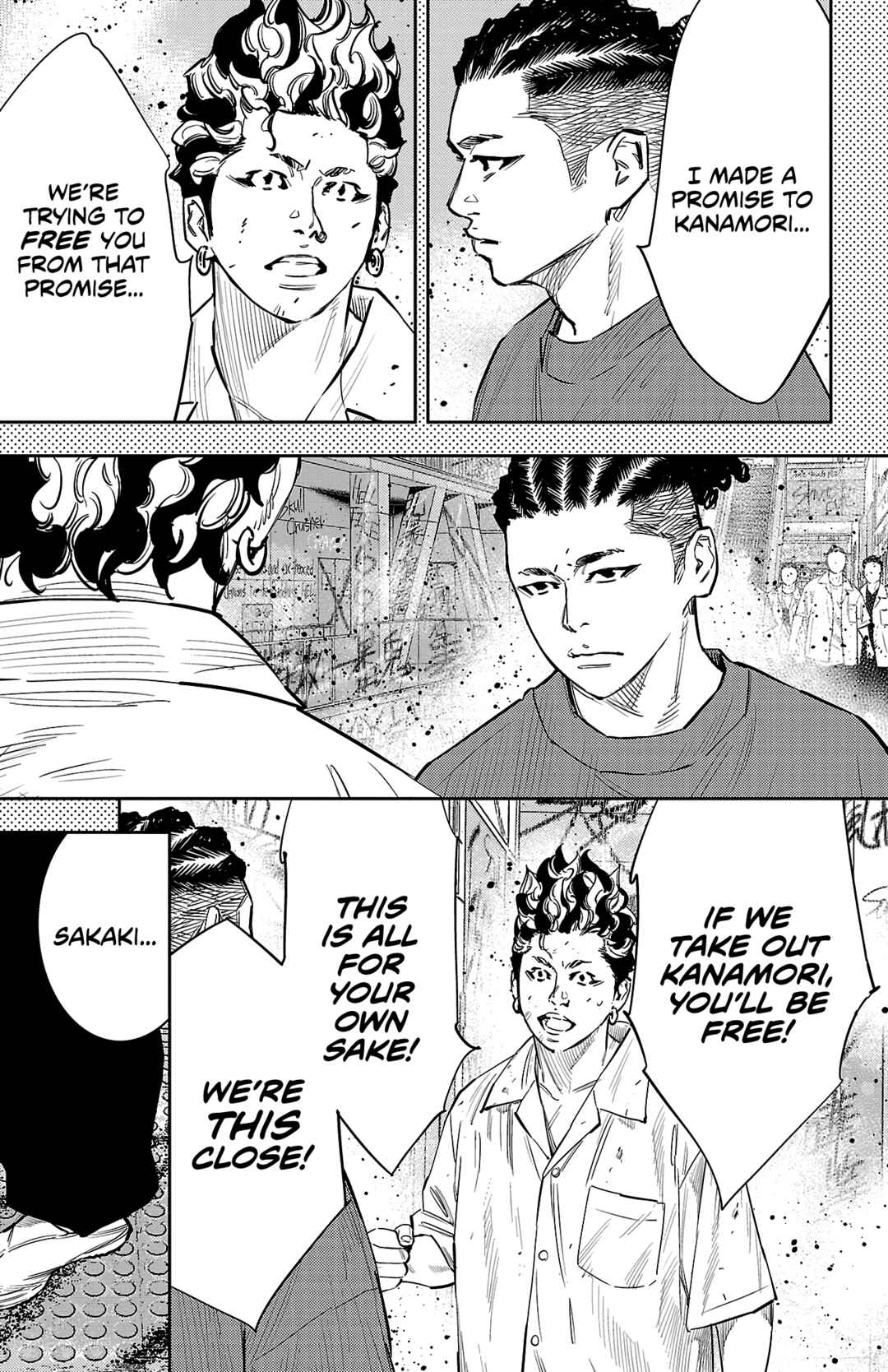 Page 19 Chapter 65 Nine Peaks