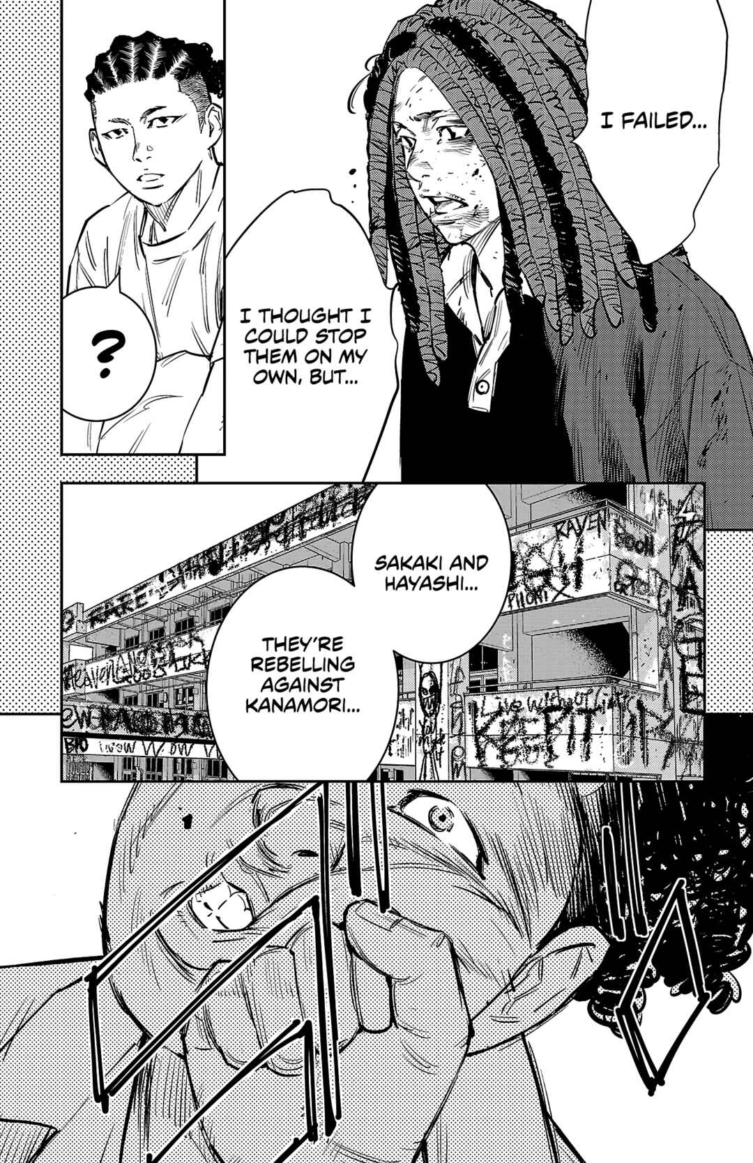 Page 4 Chapter 65 Nine Peaks