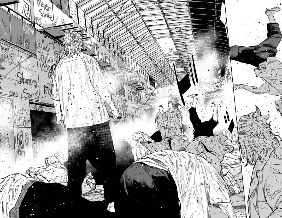 Page 5 Chapter 65 Nine Peaks