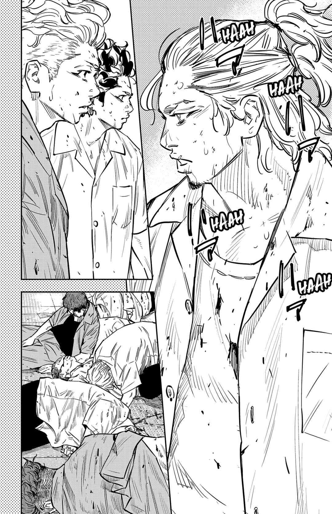 Page 6 Chapter 65 Nine Peaks