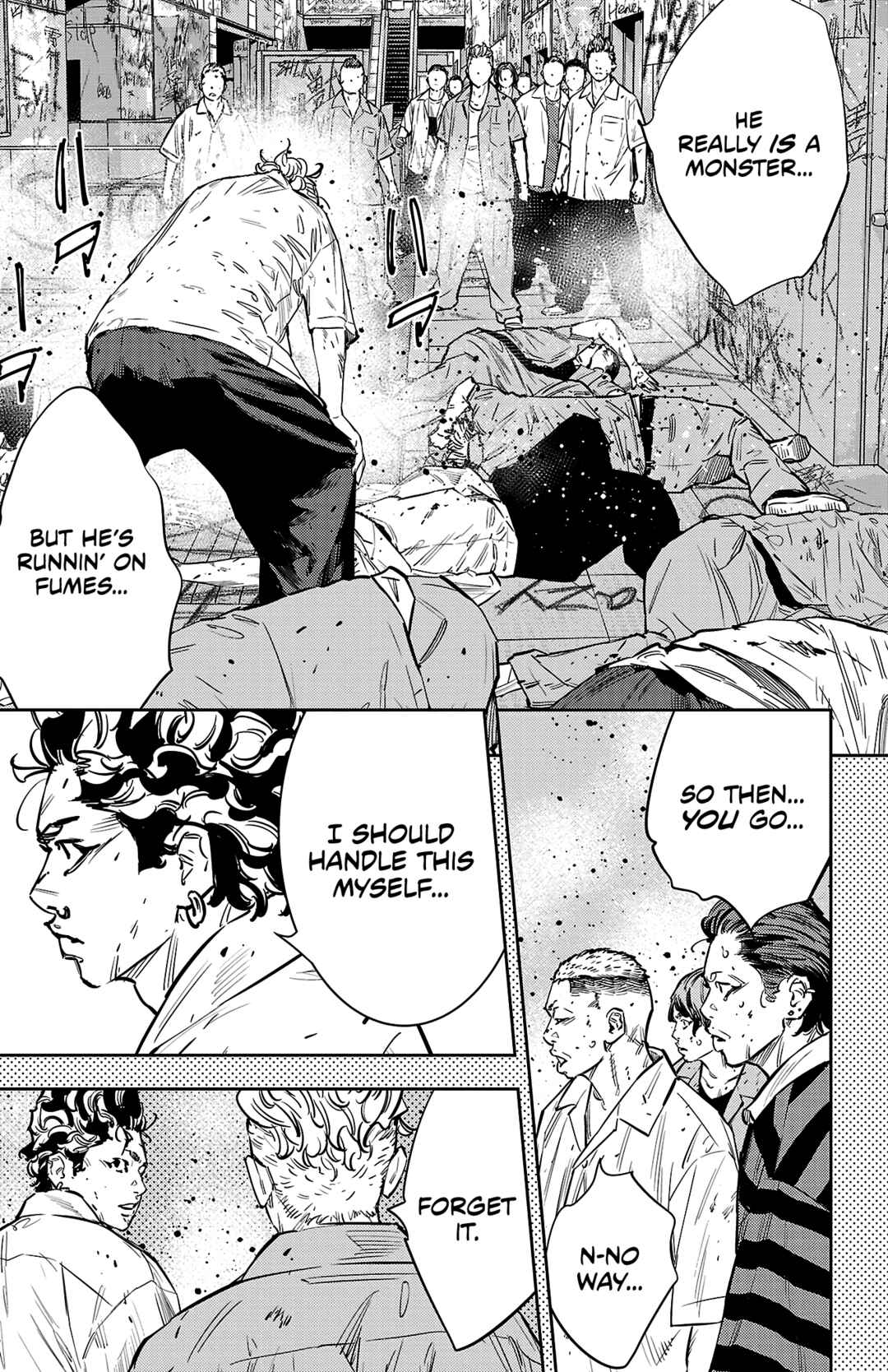 Page 7 Chapter 65 Nine Peaks