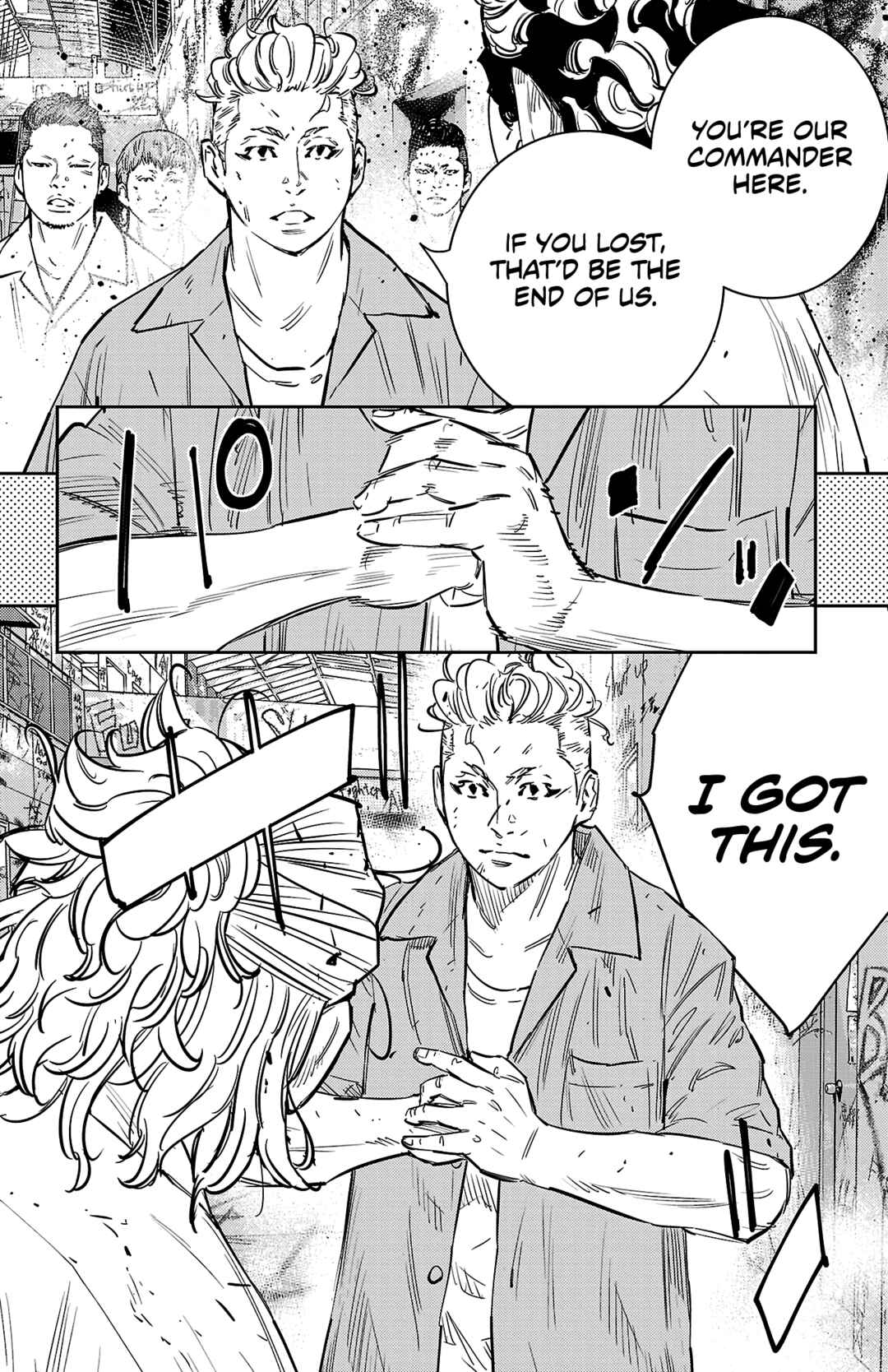 Page 8 Chapter 65 Nine Peaks