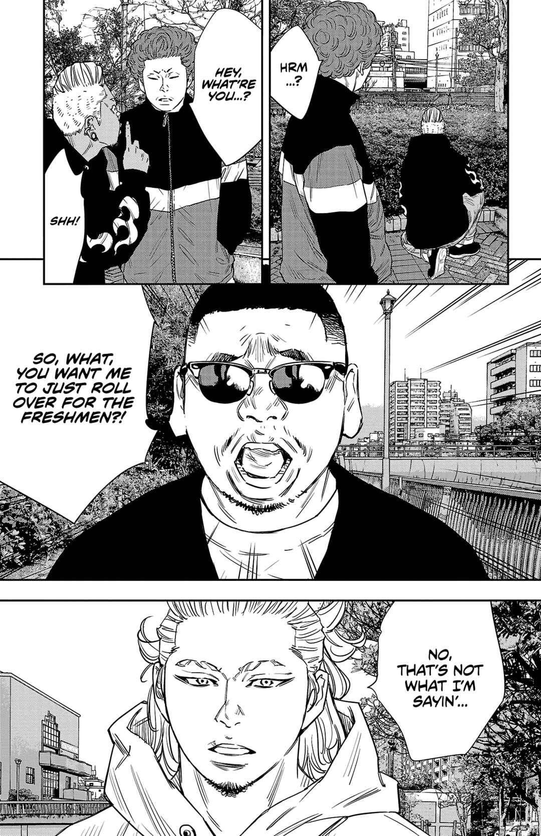 Page 10 Chapter 80 Nine Peaks