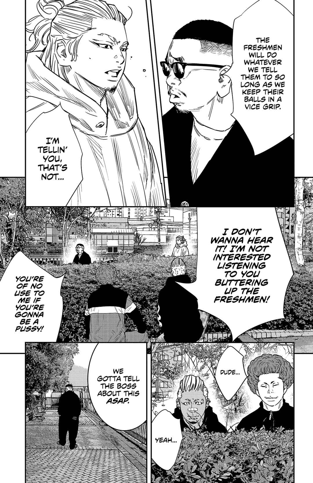 Page 12 Chapter 80 Nine Peaks