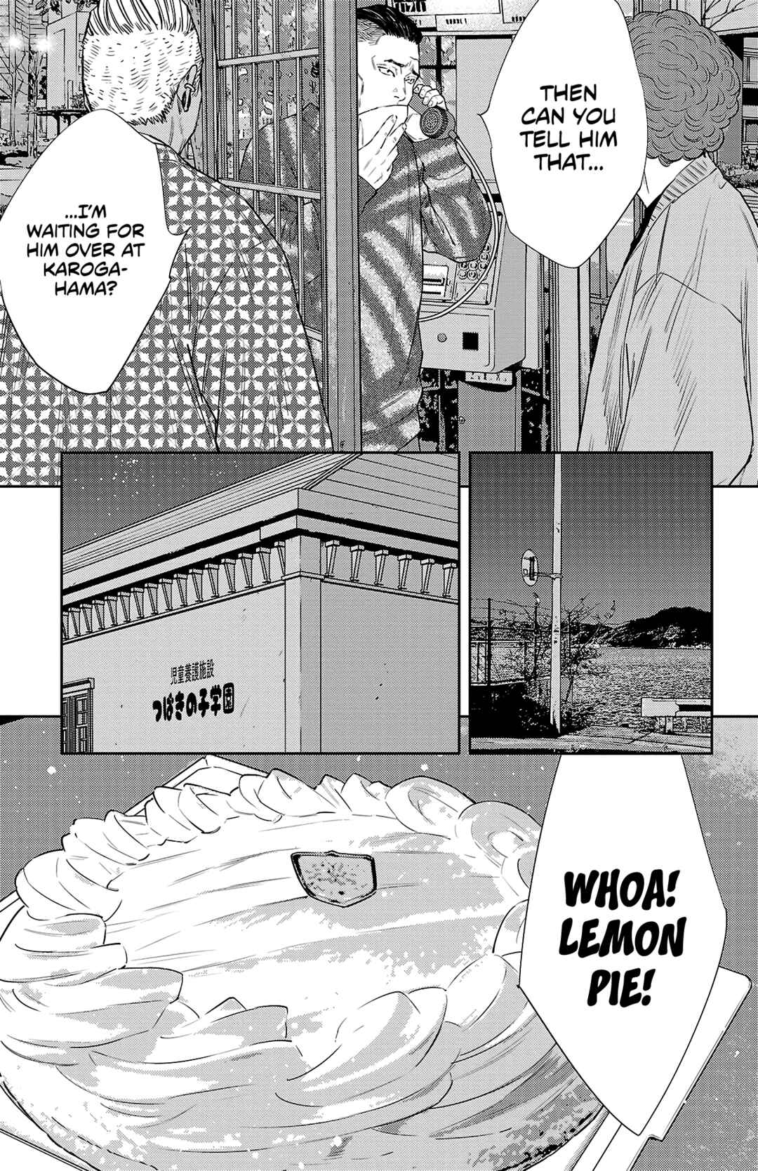 Page 14 Chapter 80 Nine Peaks