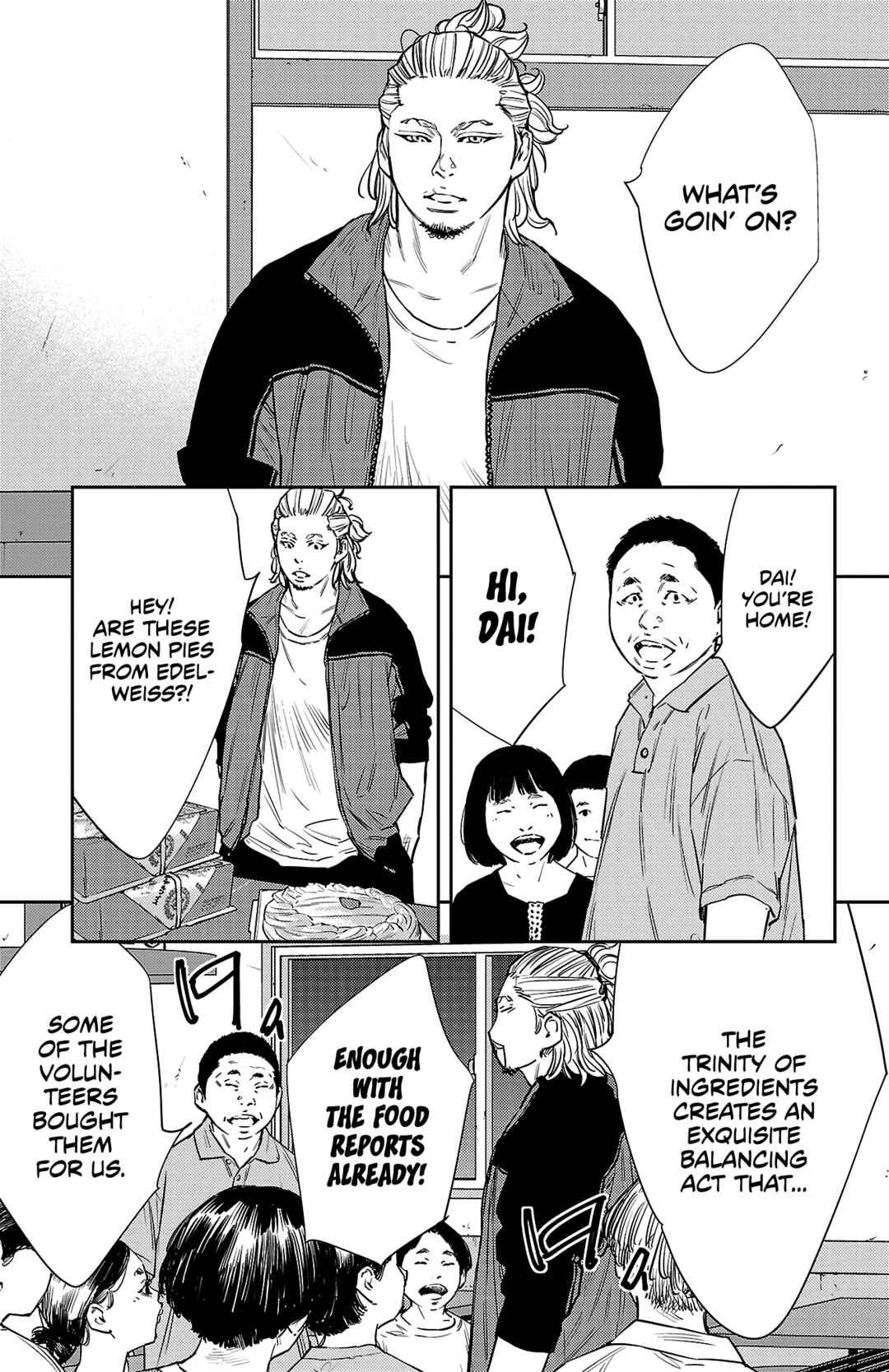 Page 16 Chapter 80 Nine Peaks