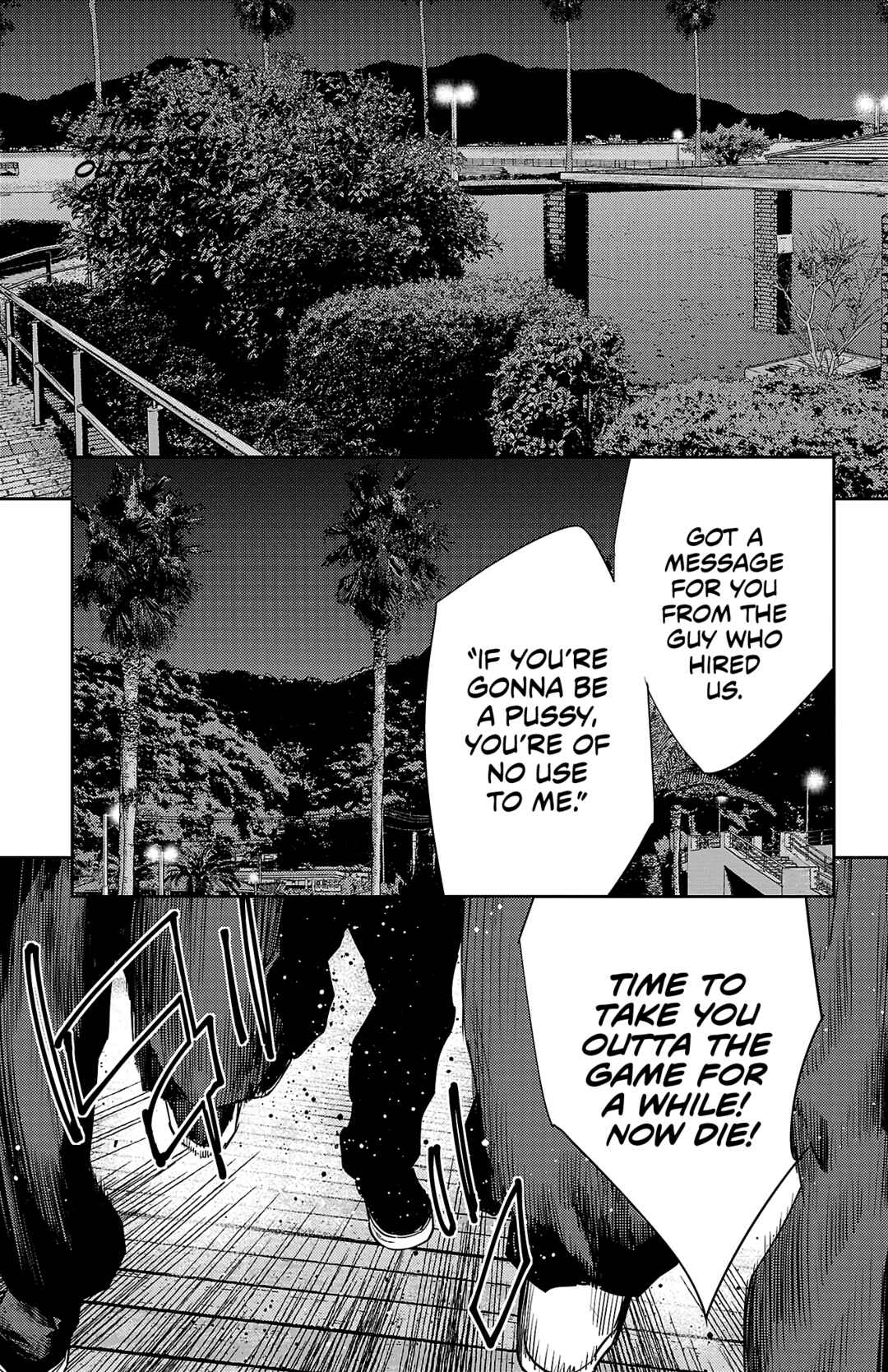 Page 18 Chapter 80 Nine Peaks