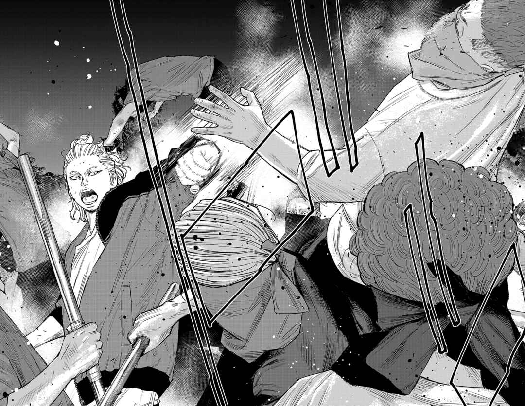 Page 19 Chapter 80 Nine Peaks
