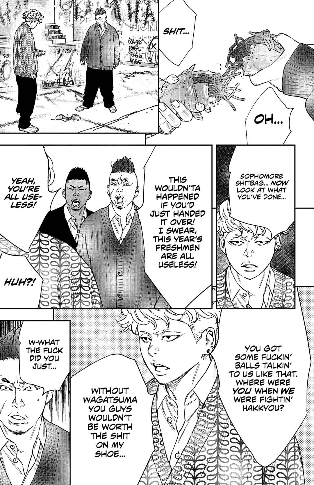 Page 4 Chapter 80 Nine Peaks