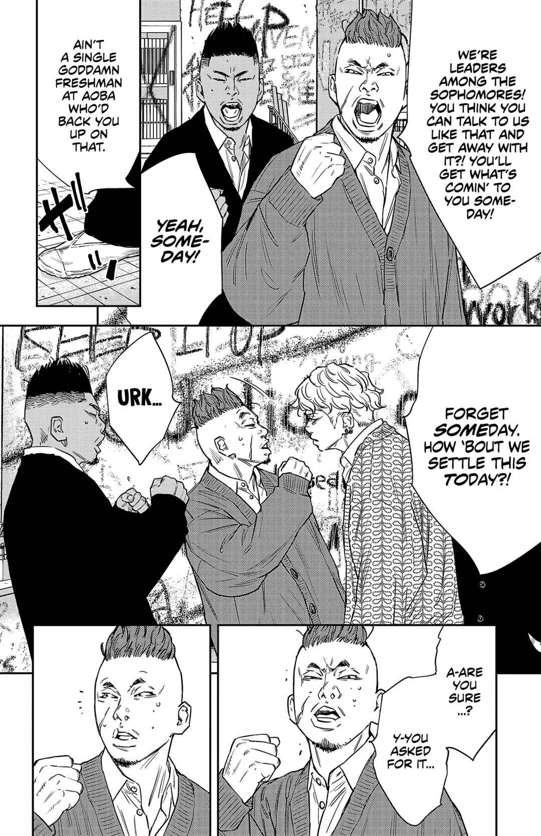 Page 5 Chapter 80 Nine Peaks