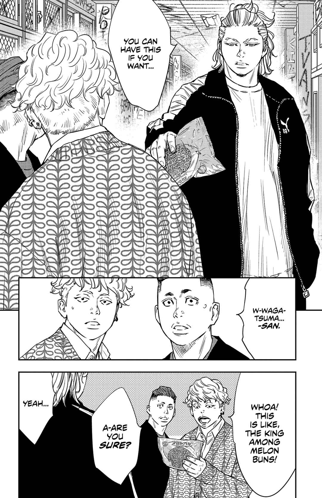Page 7 Chapter 80 Nine Peaks
