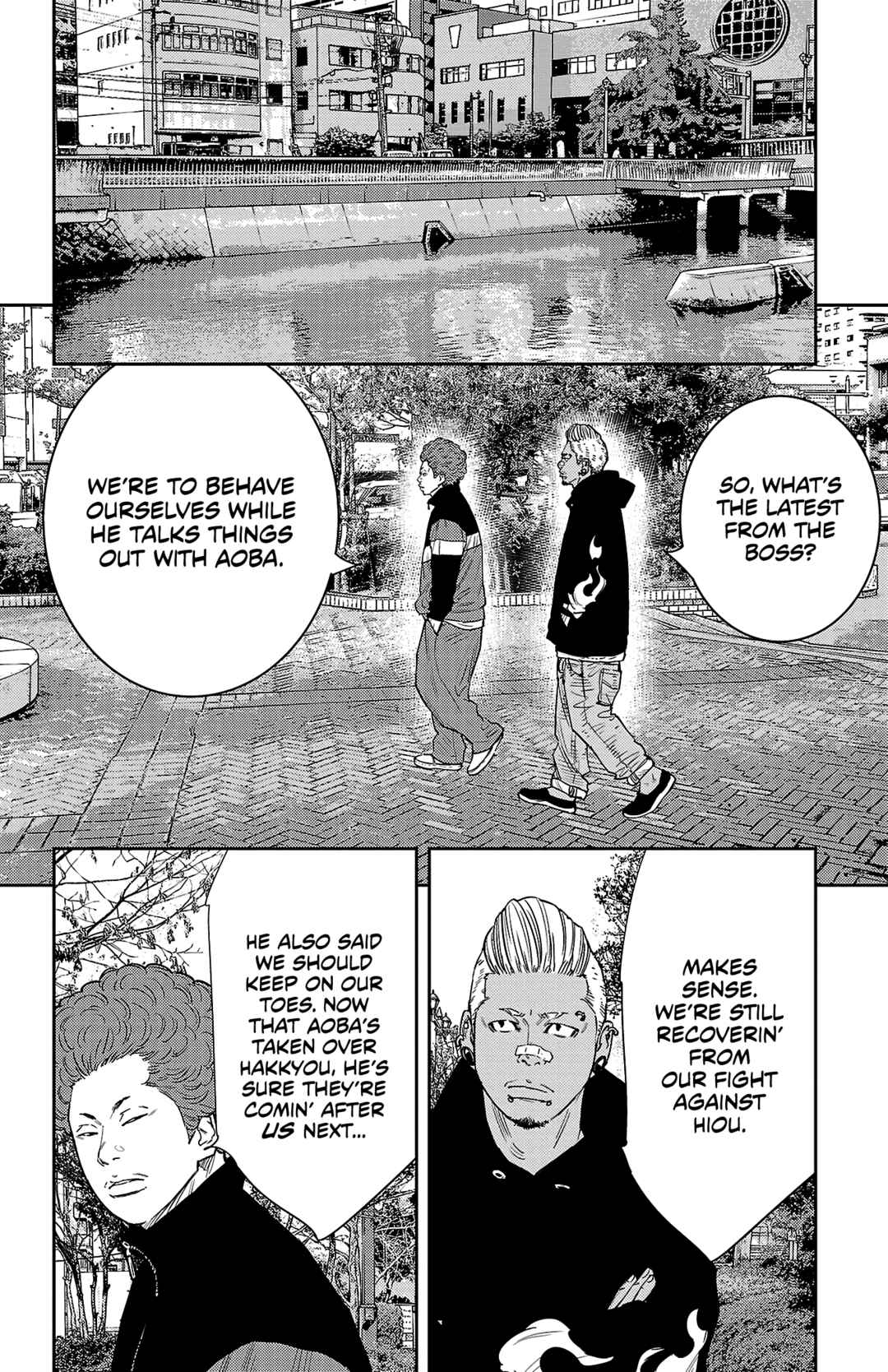 Page 9 Chapter 80 Nine Peaks