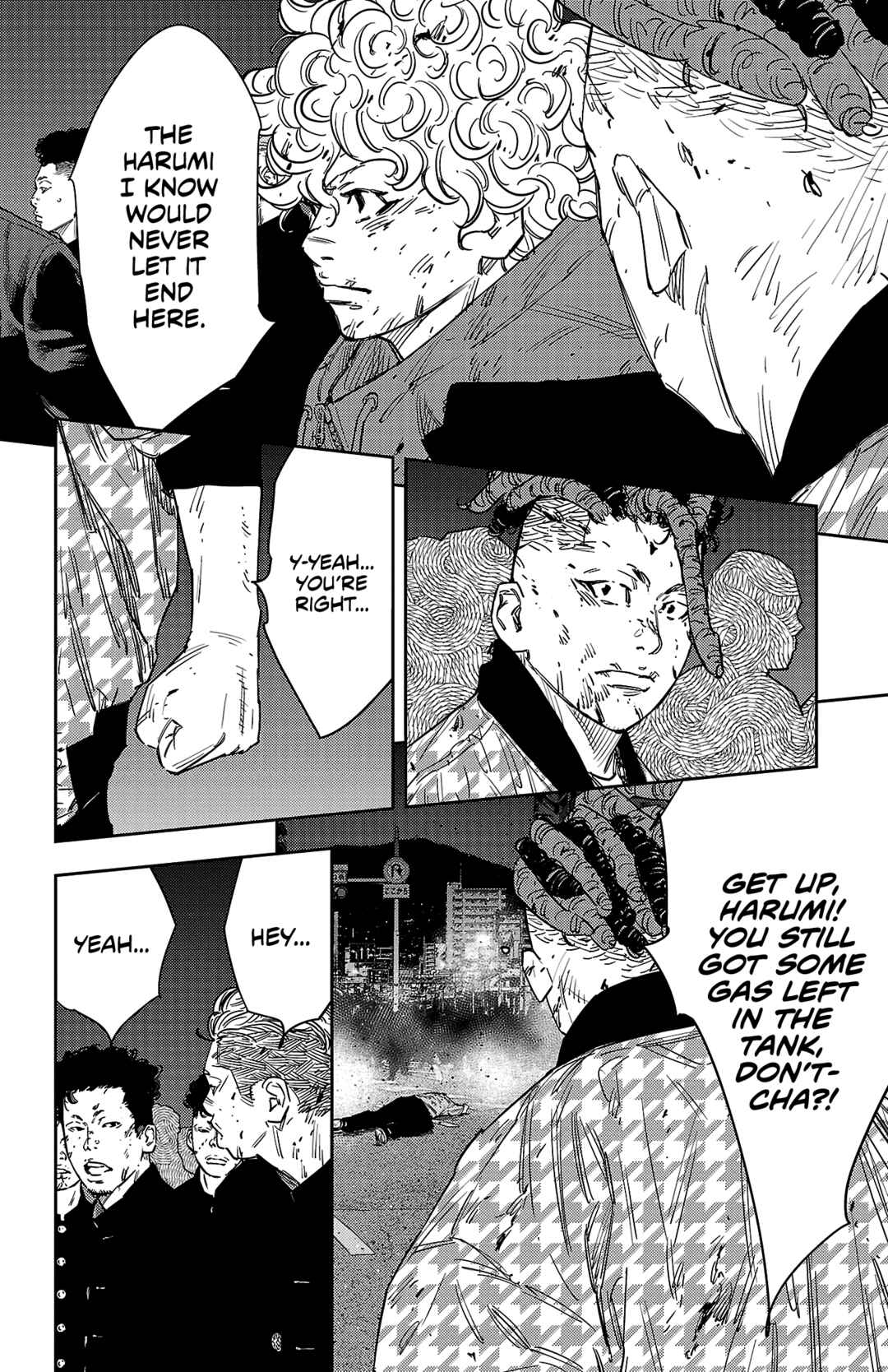Page 10 Chapter 119 Nine Peaks