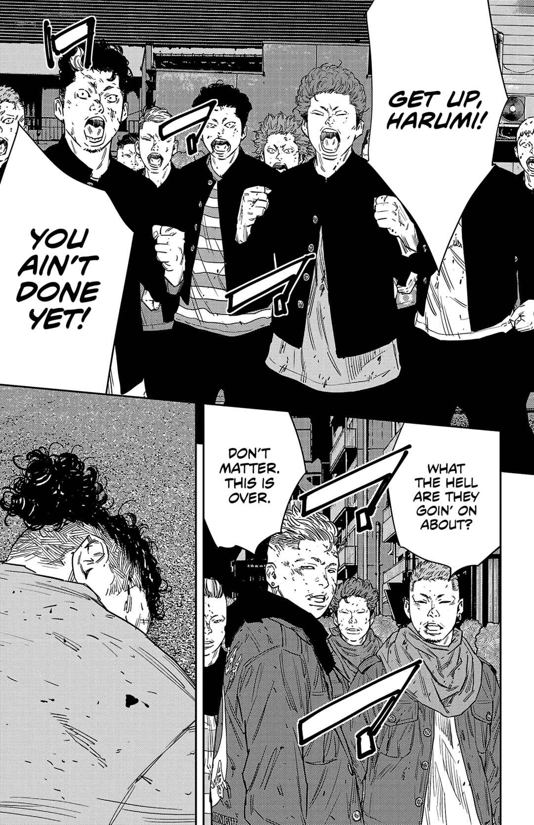 Page 11 Chapter 119 Nine Peaks