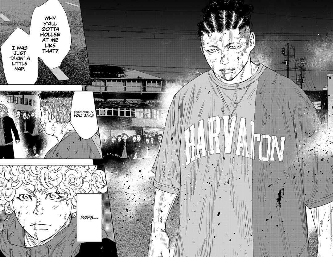 Page 15 Chapter 119 Nine Peaks