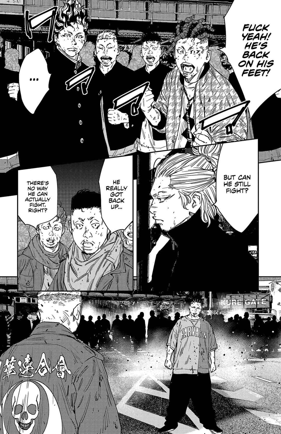 Page 16 Chapter 119 Nine Peaks