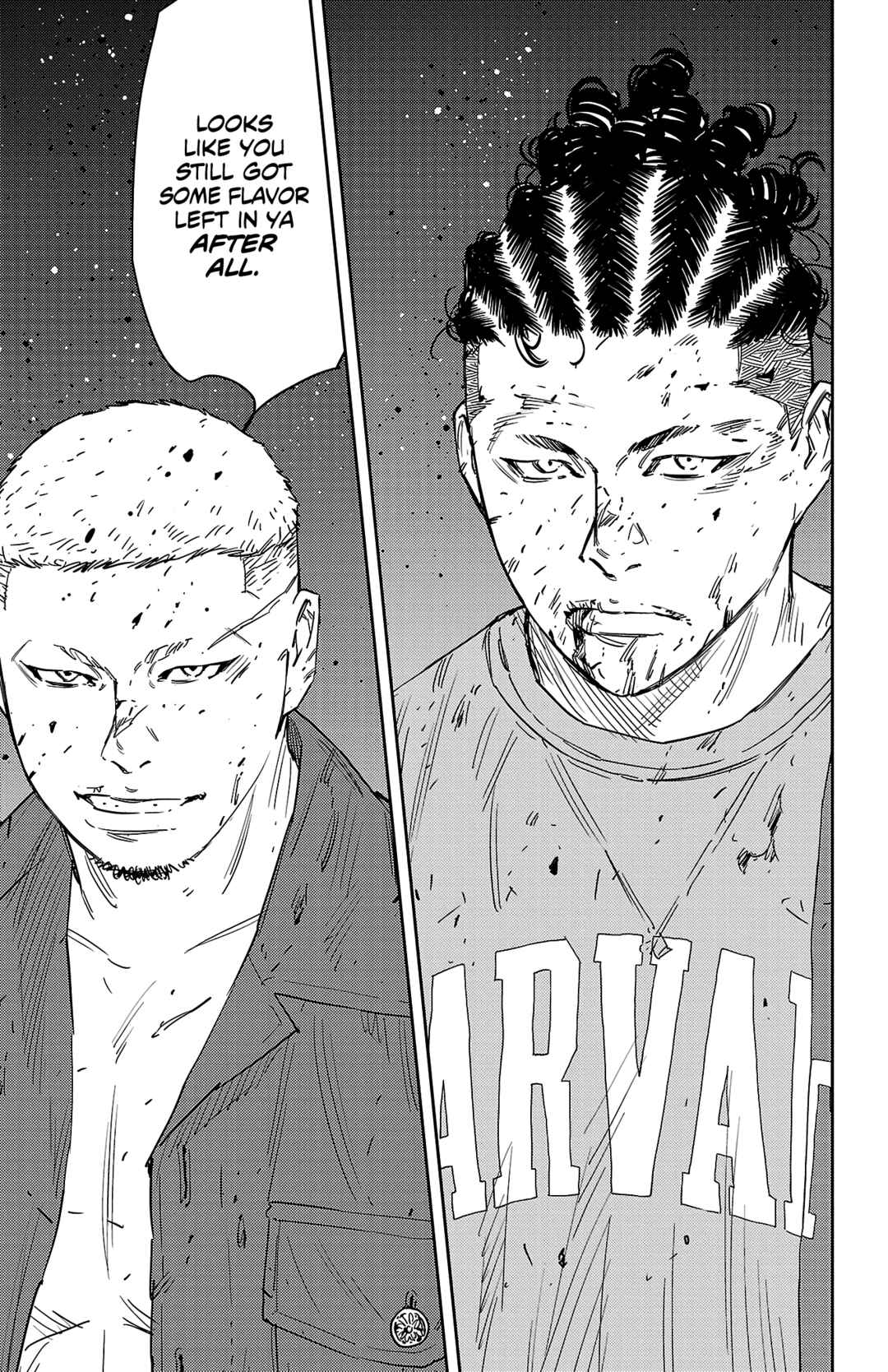 Page 17 Chapter 119 Nine Peaks