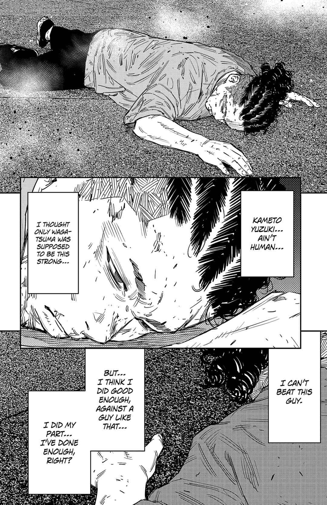 Page 4 Chapter 119 Nine Peaks
