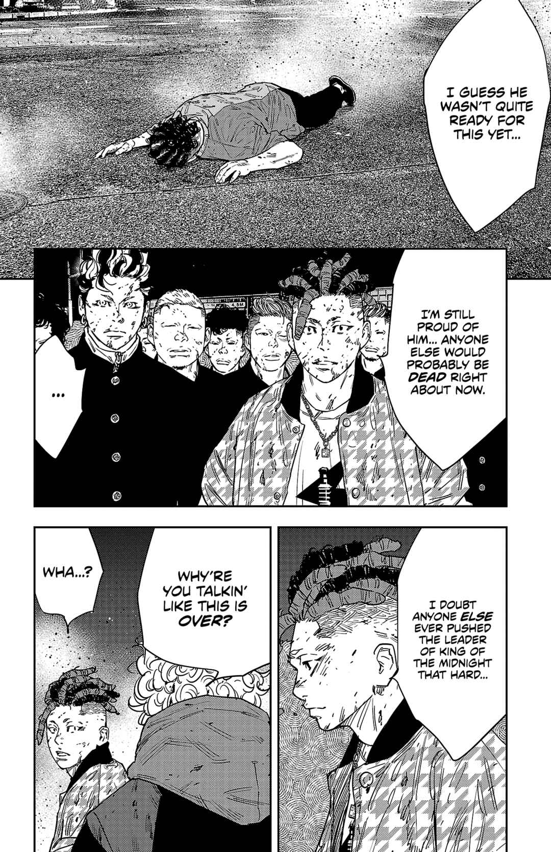 Page 8 Chapter 119 Nine Peaks