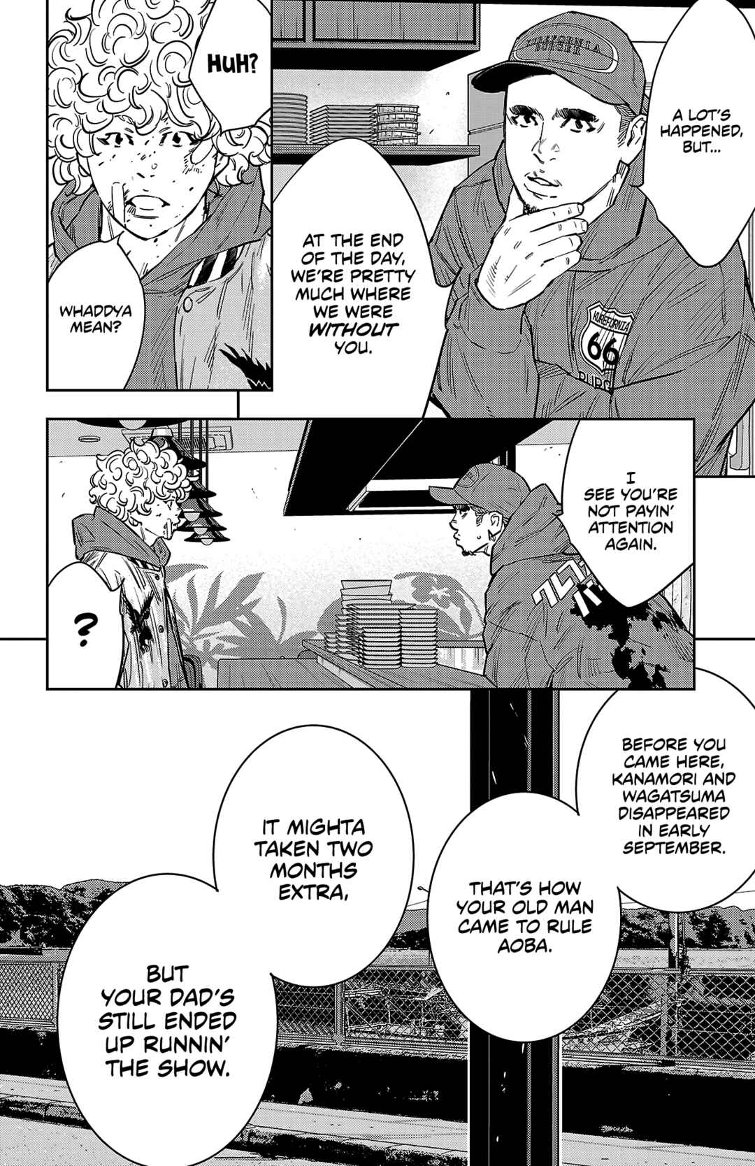 Page 11 Chapter 126 Nine Peaks
