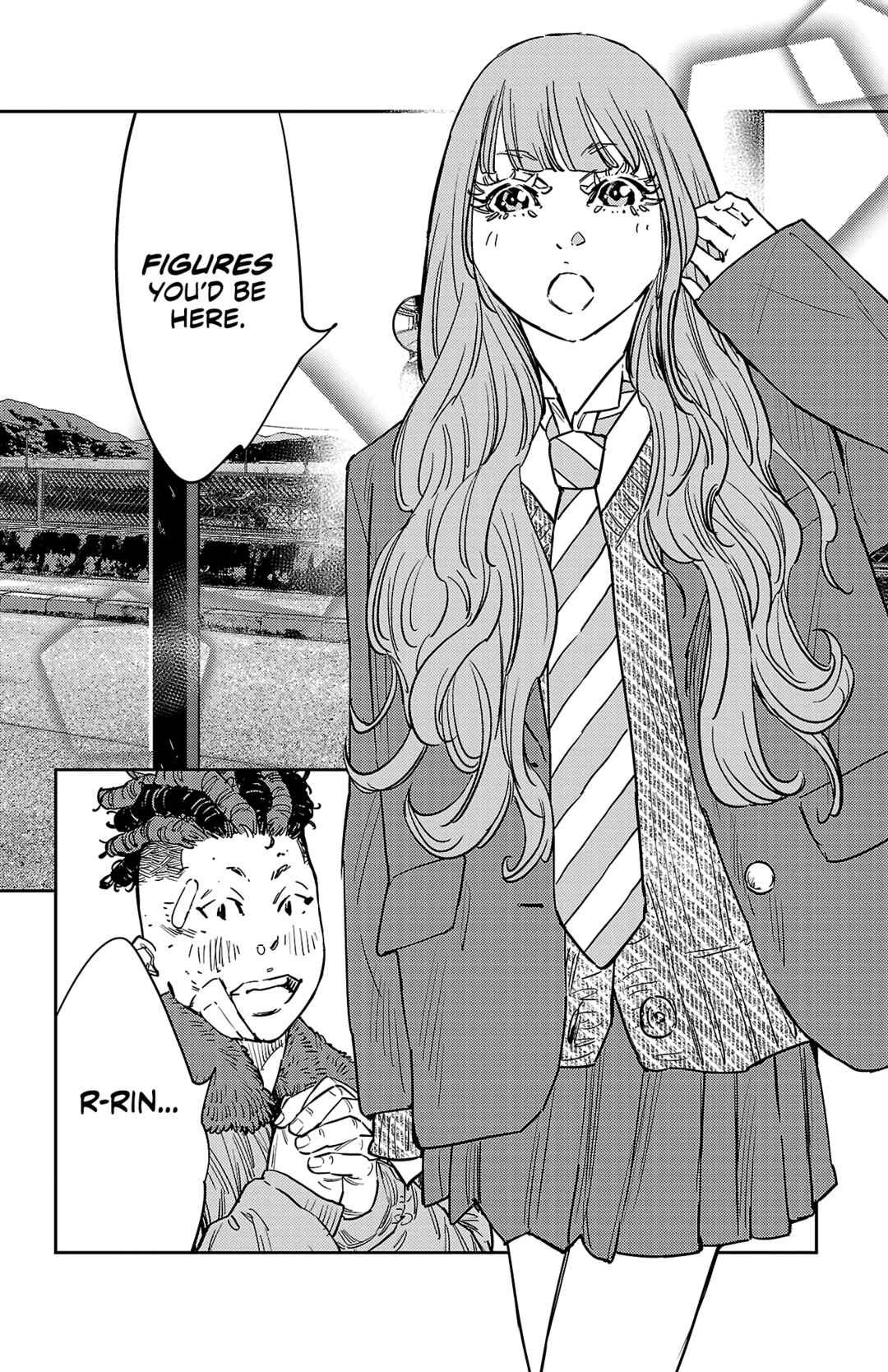 Page 13 Chapter 126 Nine Peaks