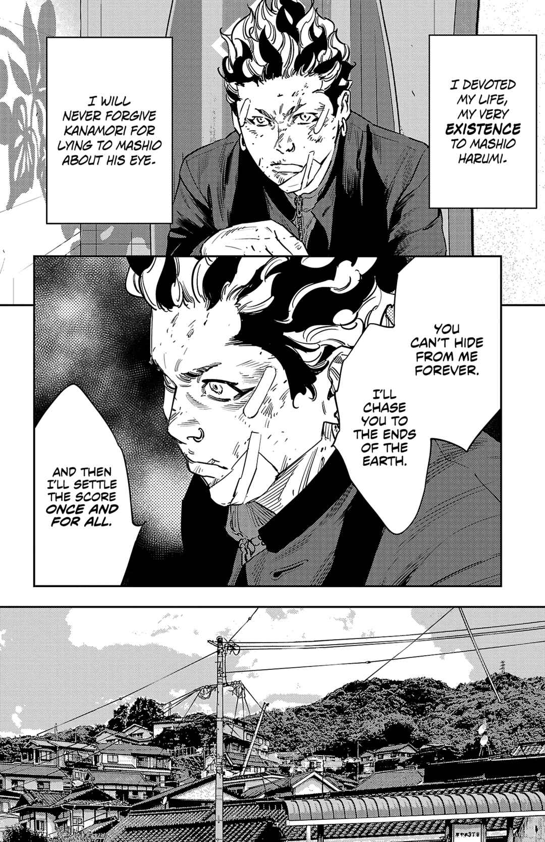 Page 17 Chapter 126 Nine Peaks