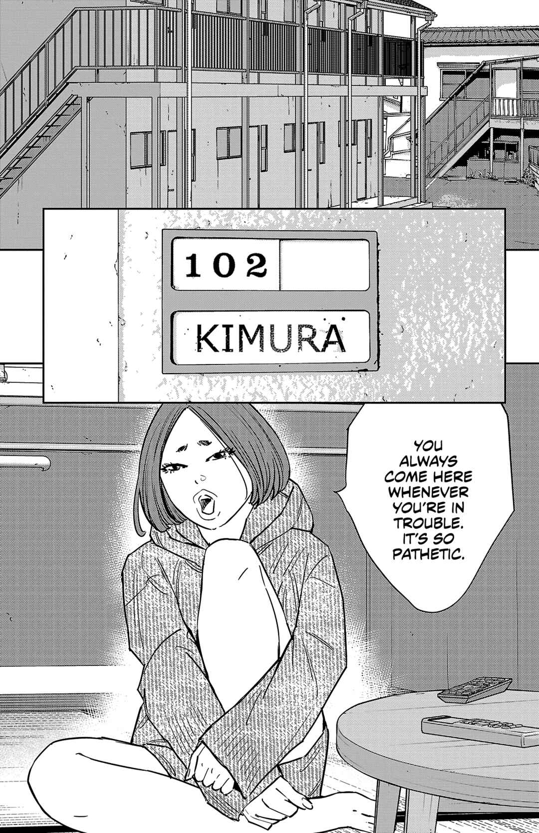 Page 18 Chapter 126 Nine Peaks