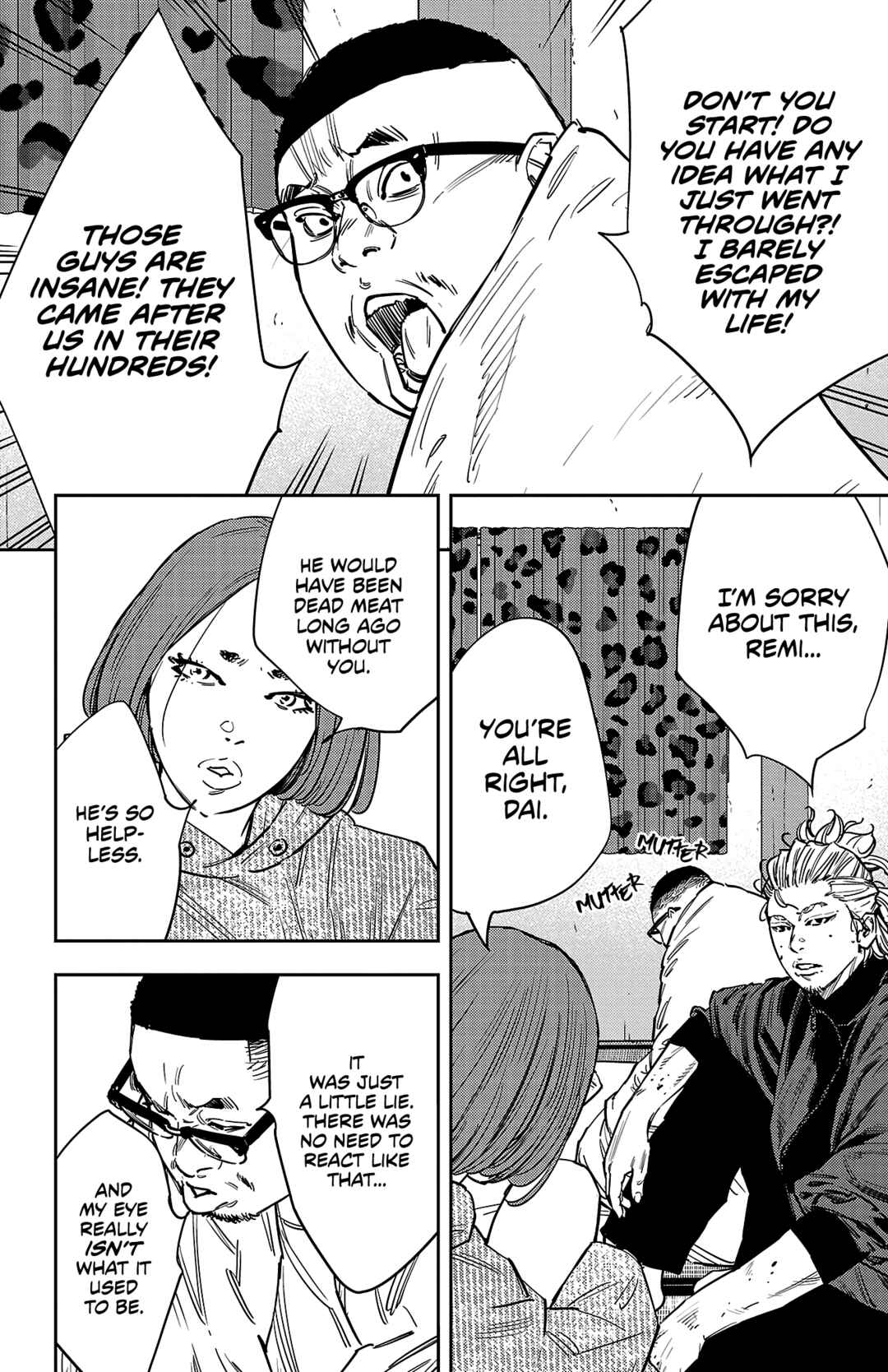 Page 19 Chapter 126 Nine Peaks