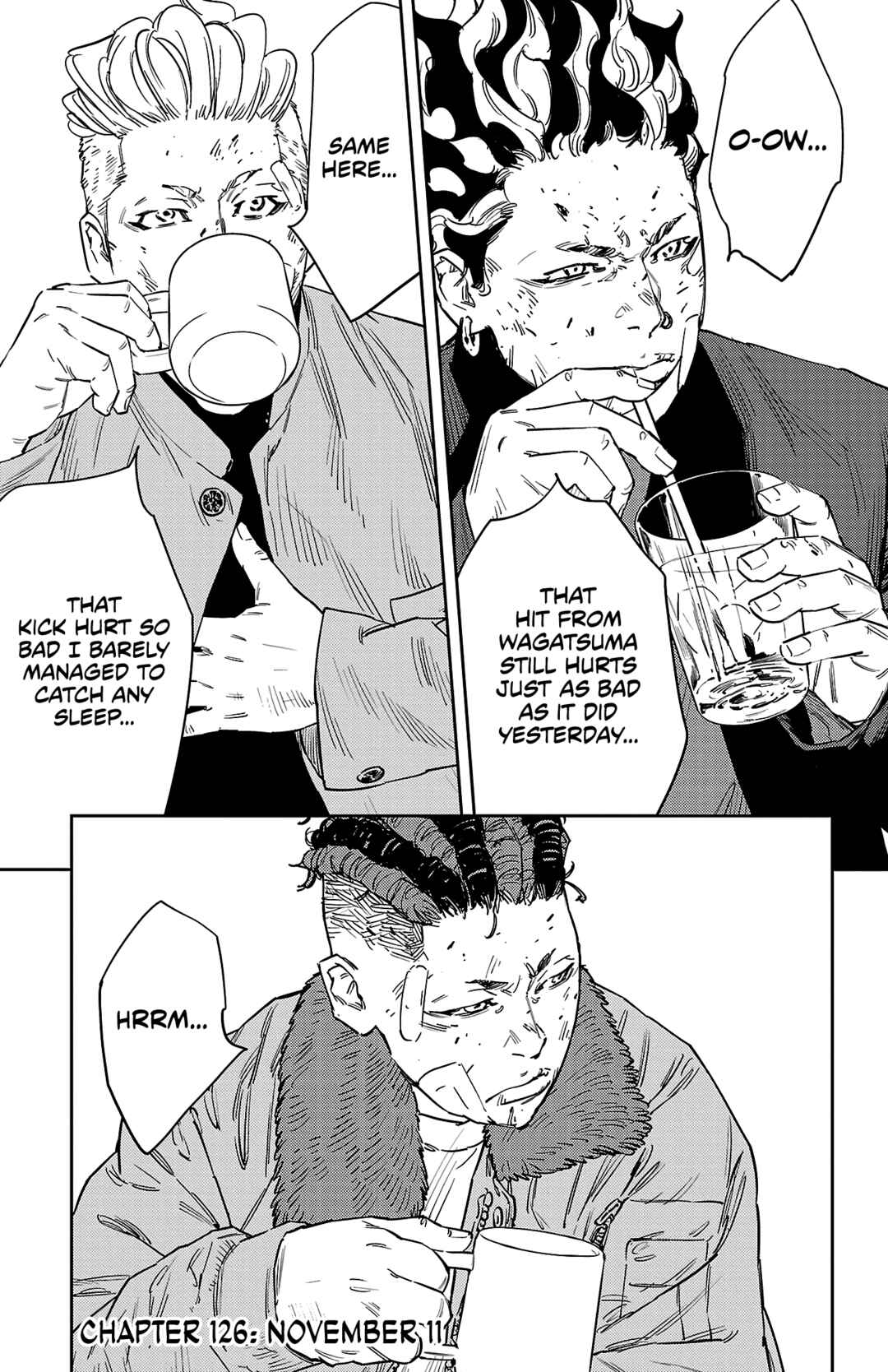 Page 2 Chapter 126 Nine Peaks