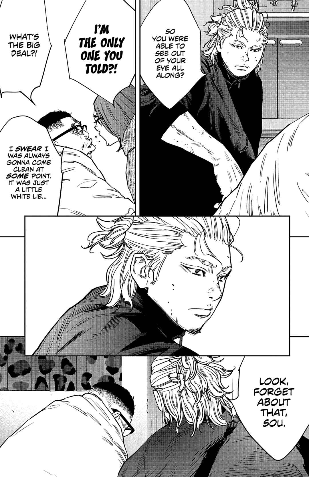 Page 20 Chapter 126 Nine Peaks