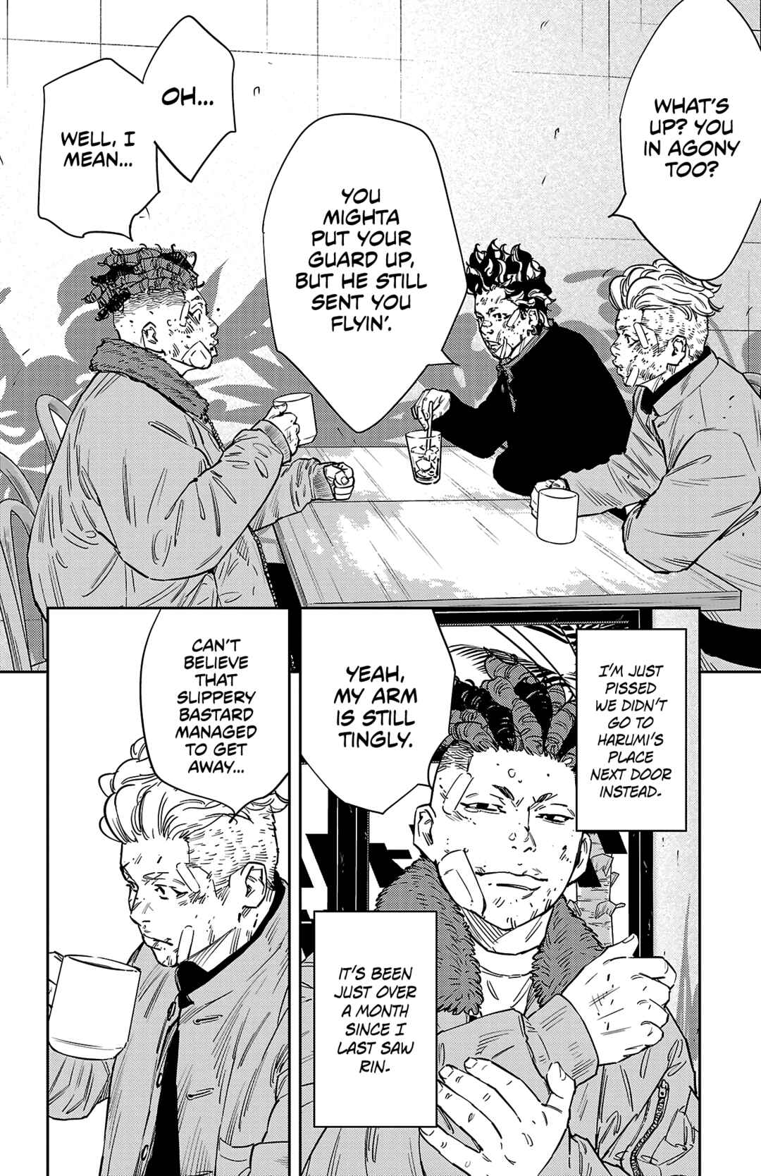 Page 3 Chapter 126 Nine Peaks